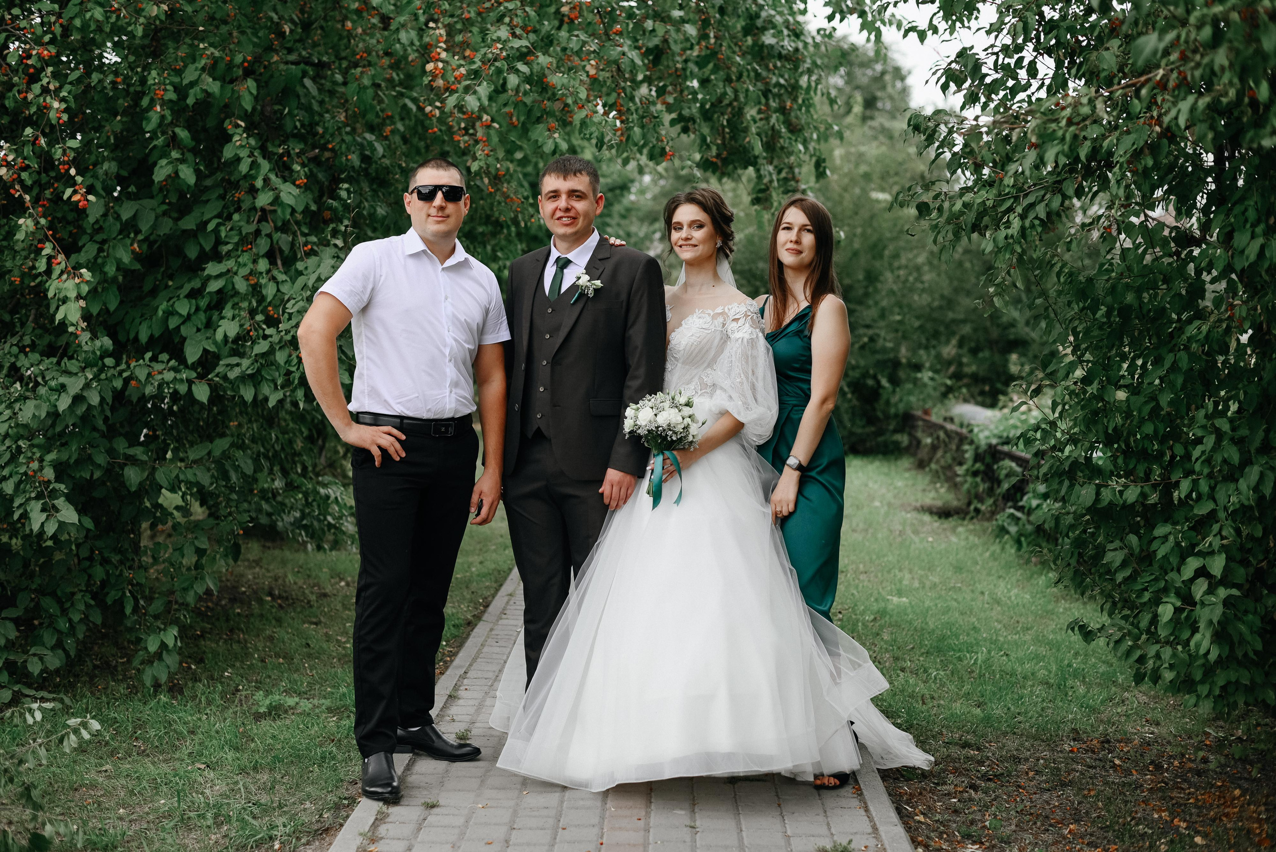 Екатерина и Сергей. Свадебный, семейный и школьный фотограф в Бийске Ксения Мамаева