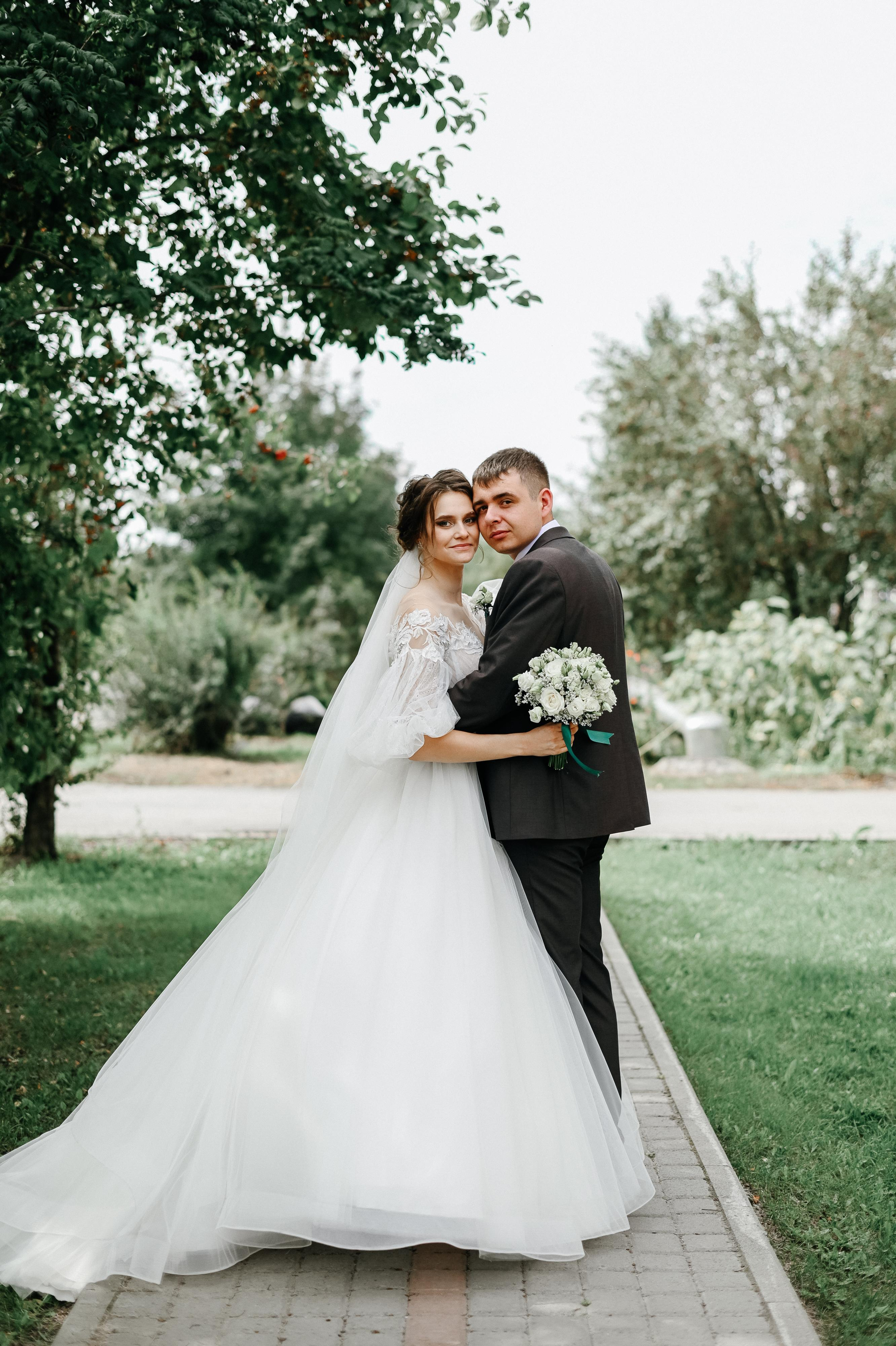 Екатерина и Сергей. Свадебный, семейный и школьный фотограф в Бийске Ксения Мамаева