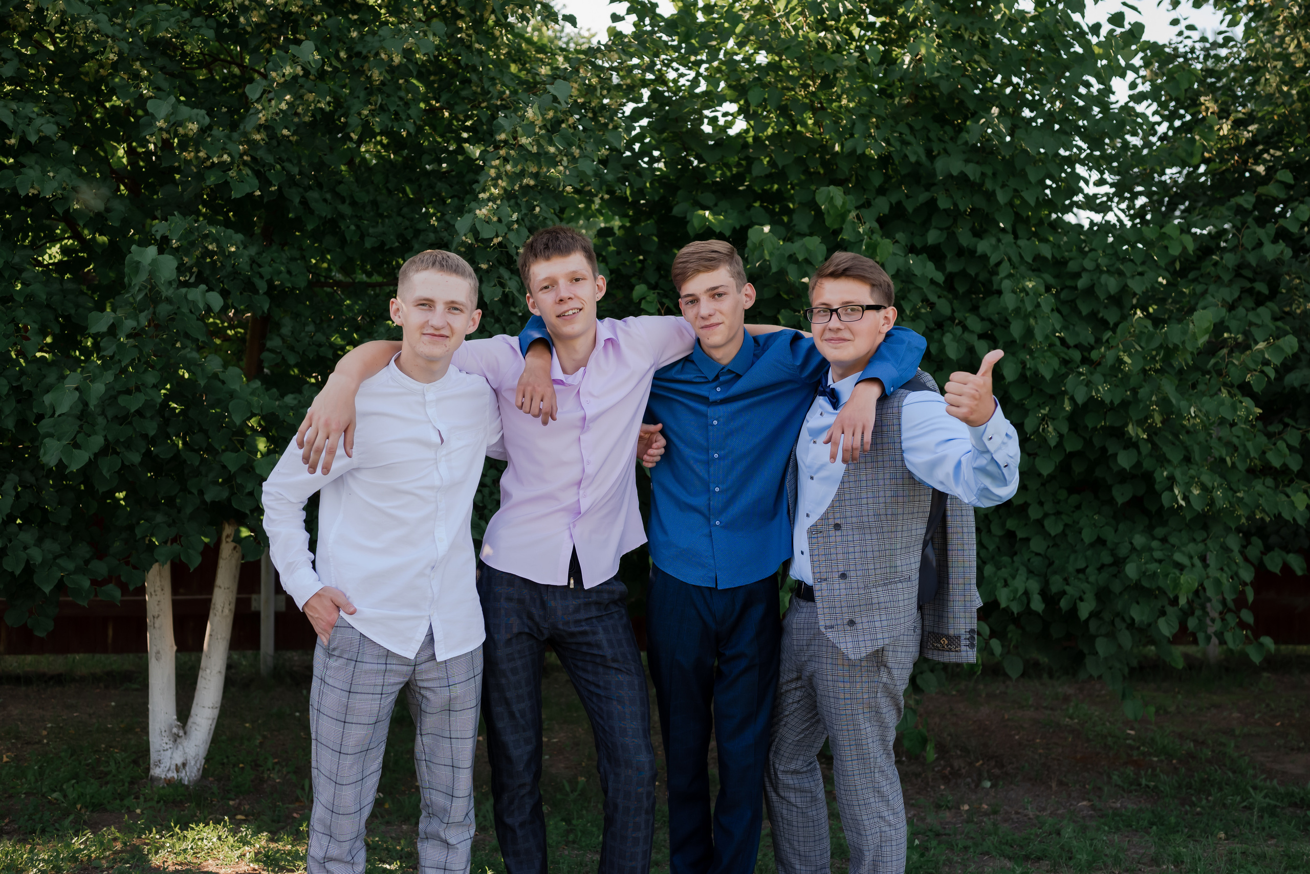 Выпускники. Фотосессия. Свадебный, семейный и школьный фотограф в Бийске Ксения Мамаева