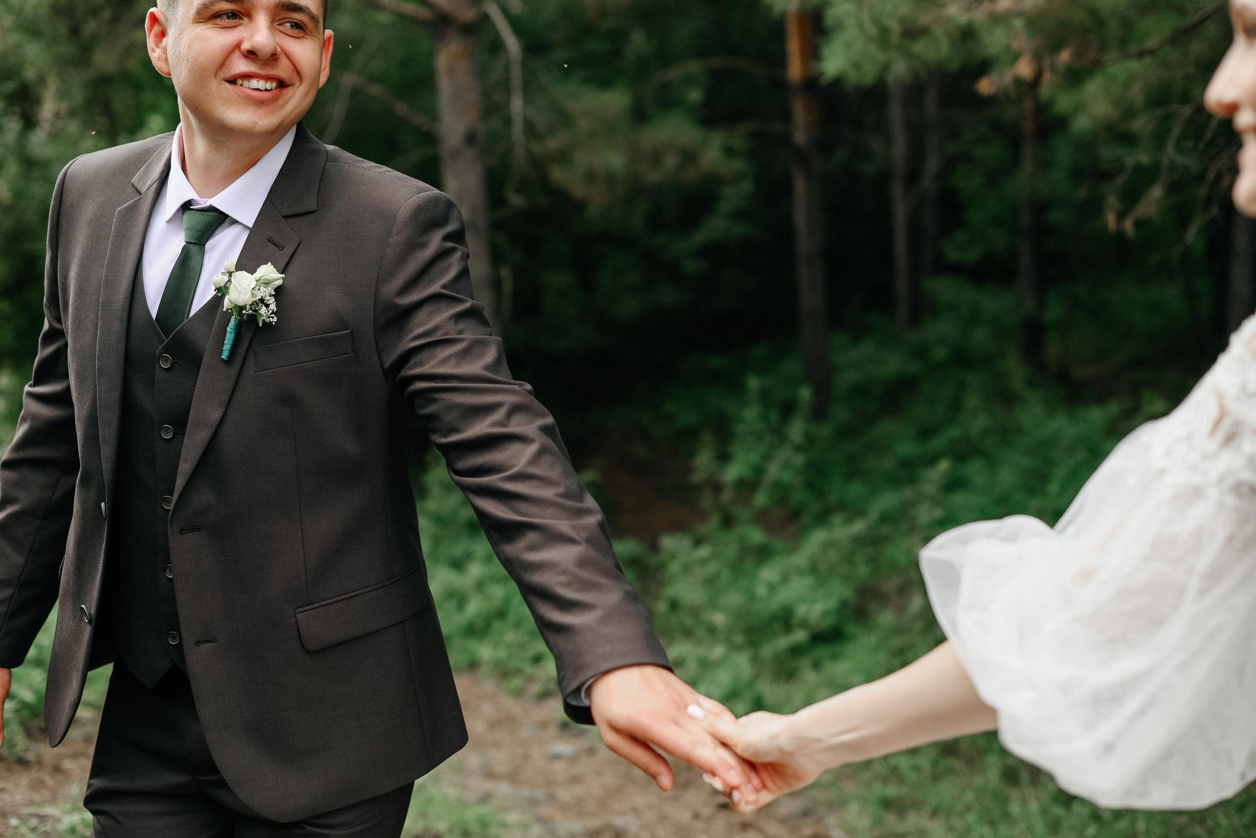 Екатерина и Сергей. Свадебный, семейный и школьный фотограф в Бийске Ксения Мамаева