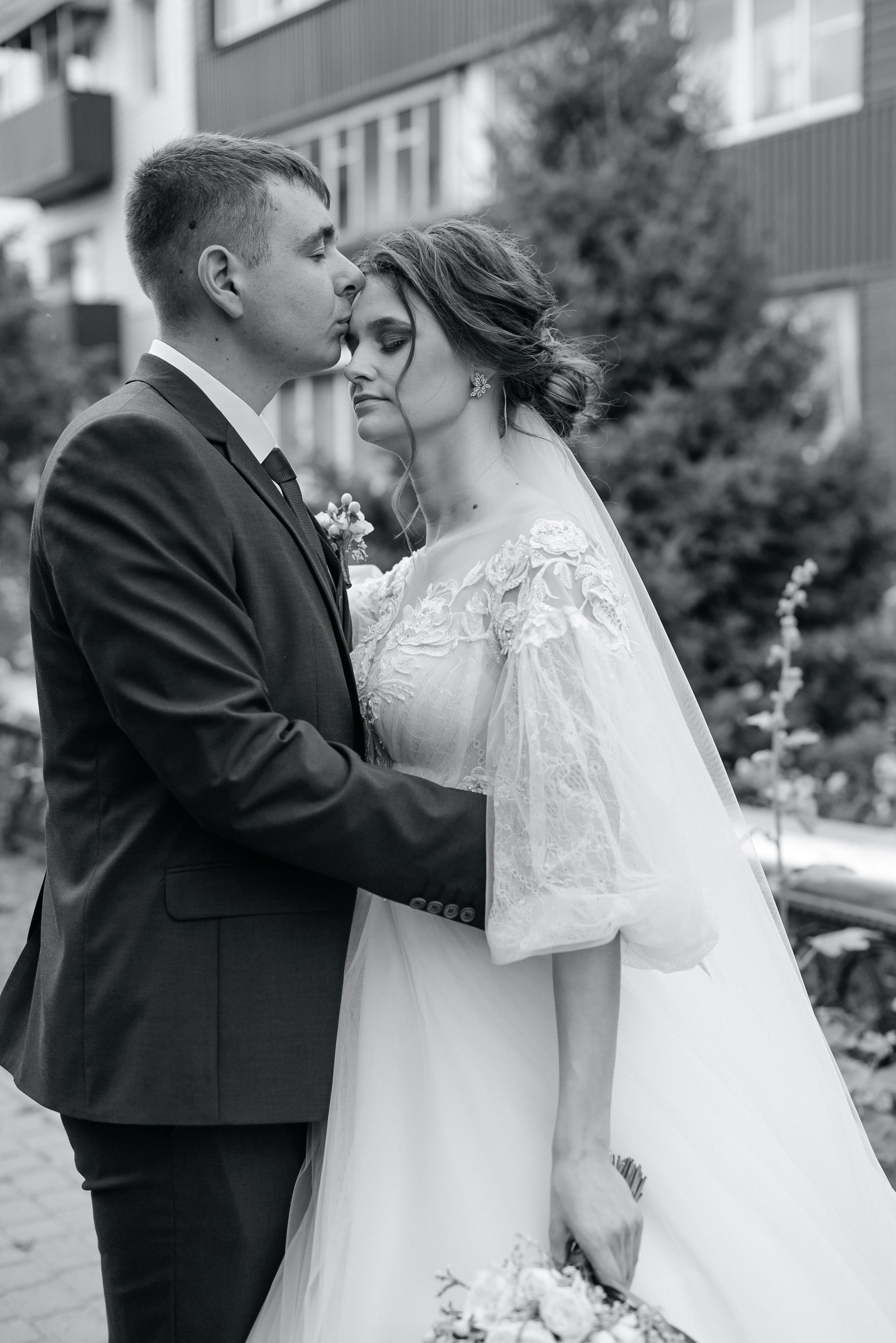 Екатерина и Сергей. Свадебный, семейный и школьный фотограф в Бийске Ксения Мамаева