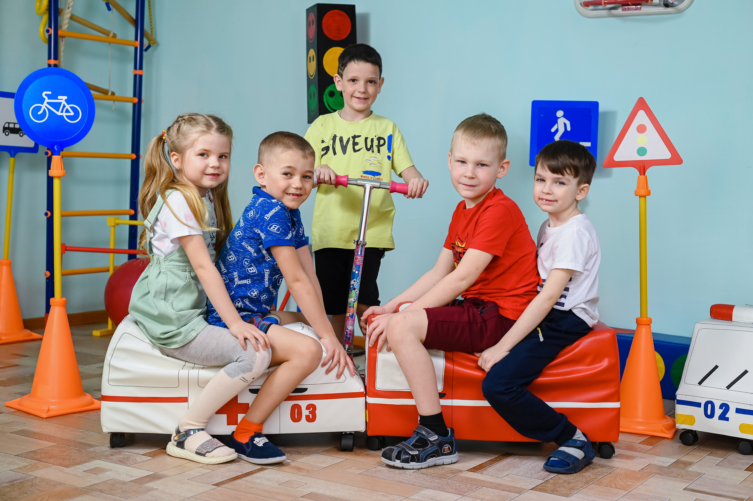 Фотосессия для выпускной книги Д\С «Березка». Свадебный, семейный и школьный фотограф в Бийске Ксения Мамаева