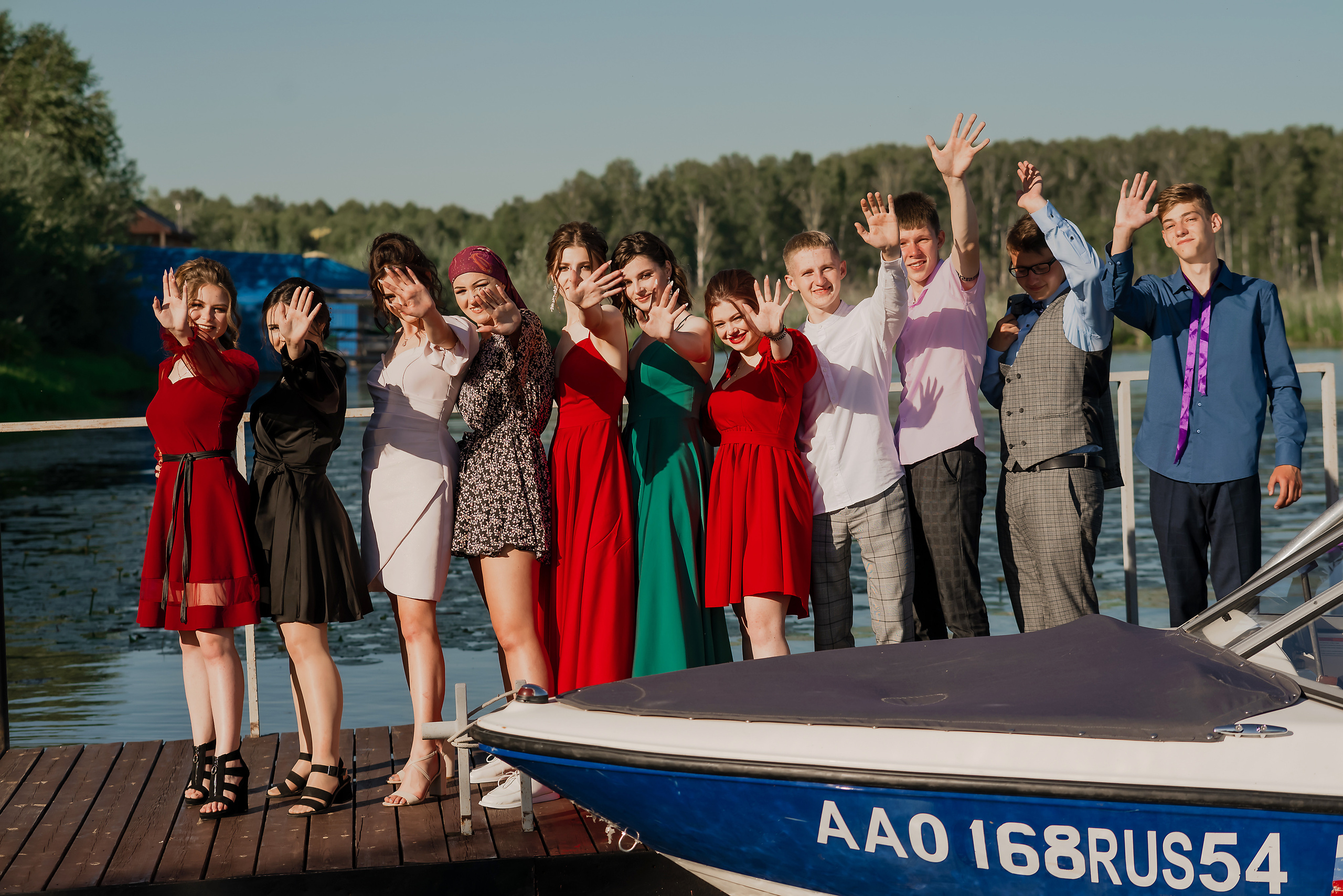 Выпускники. Фотосессия. Свадебный, семейный и школьный фотограф в Бийске Ксения Мамаева