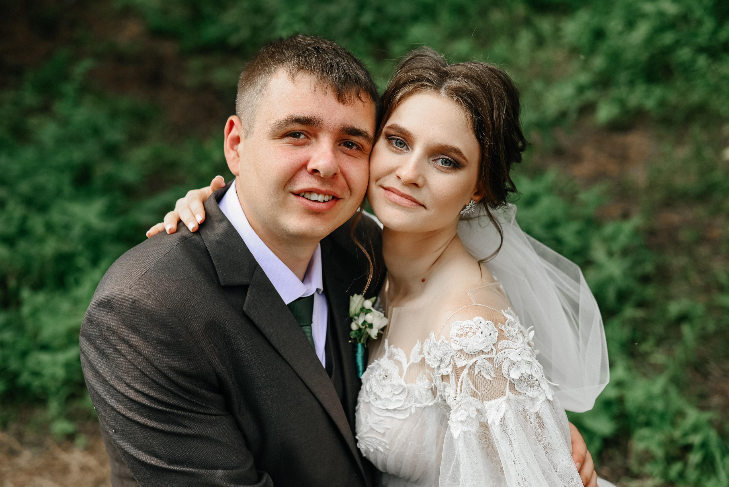 Екатерина и Сергей. Свадебный, семейный и школьный фотограф в Бийске Ксения Мамаева