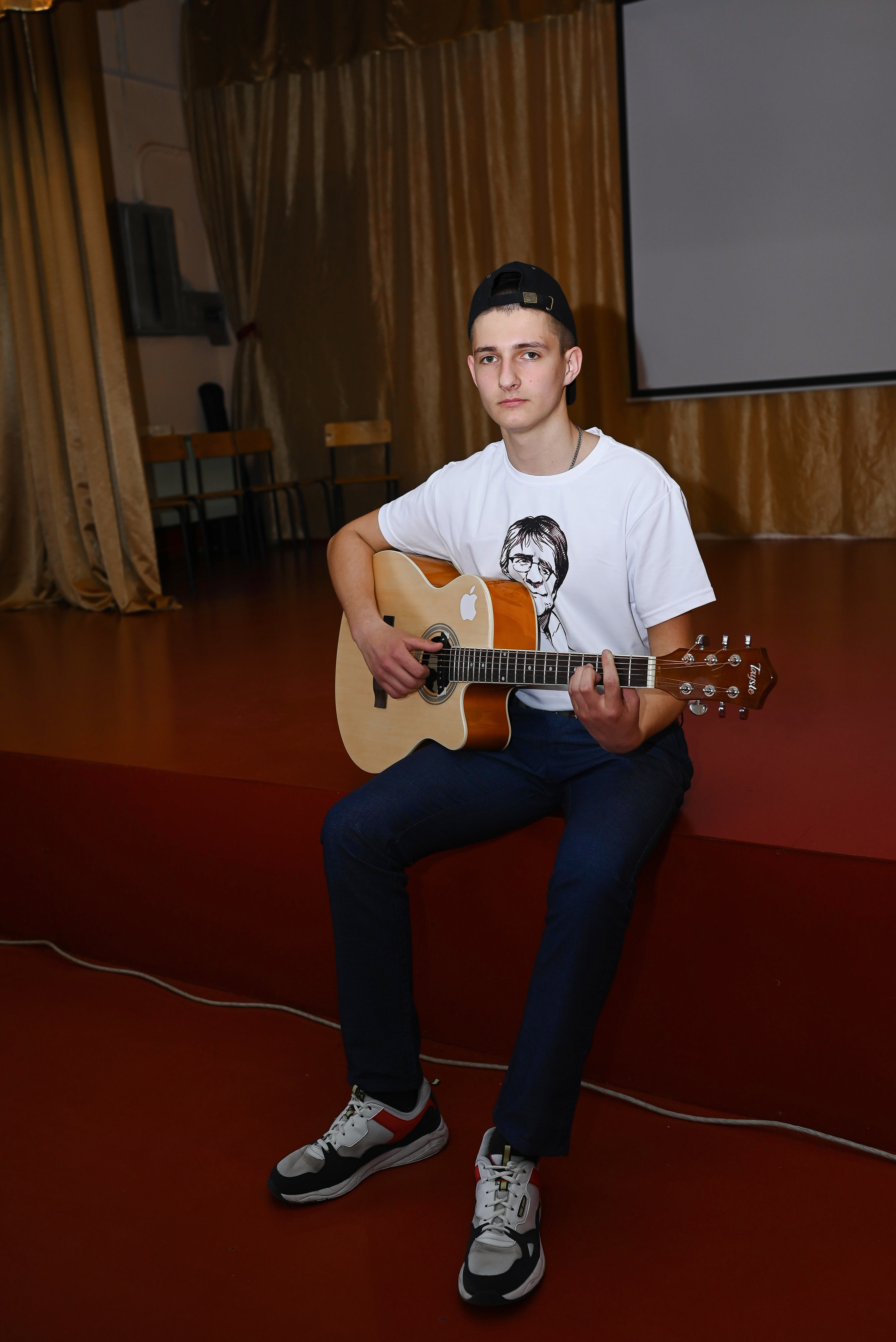 11 класс. Соколовская школа. Съемка в классе. Свадебный, семейный и школьный фотограф в Бийске Ксения Мамаева