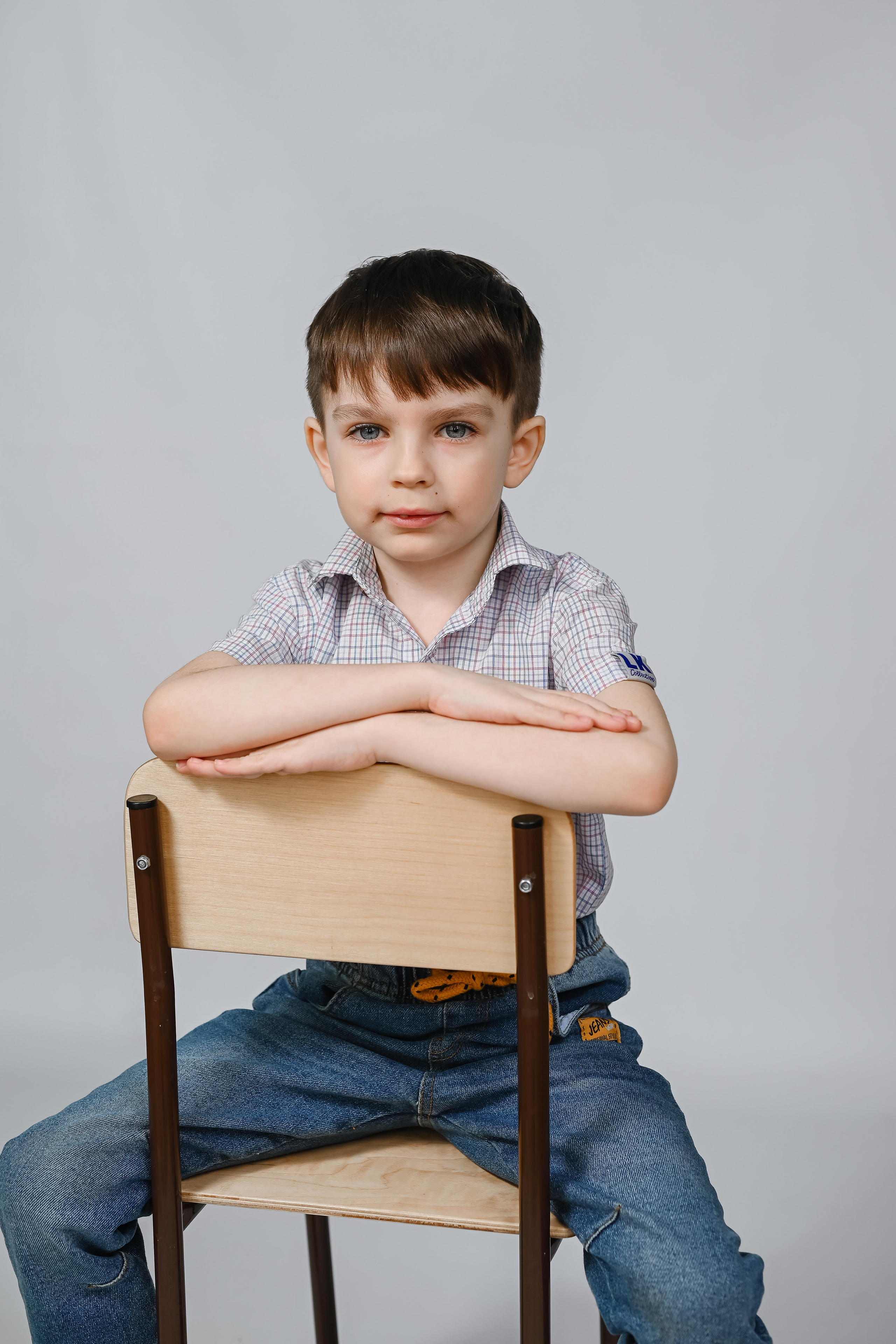 Фотосессия для выпускной книги Д\С «Березка». Свадебный, семейный и школьный фотограф в Бийске Ксения Мамаева