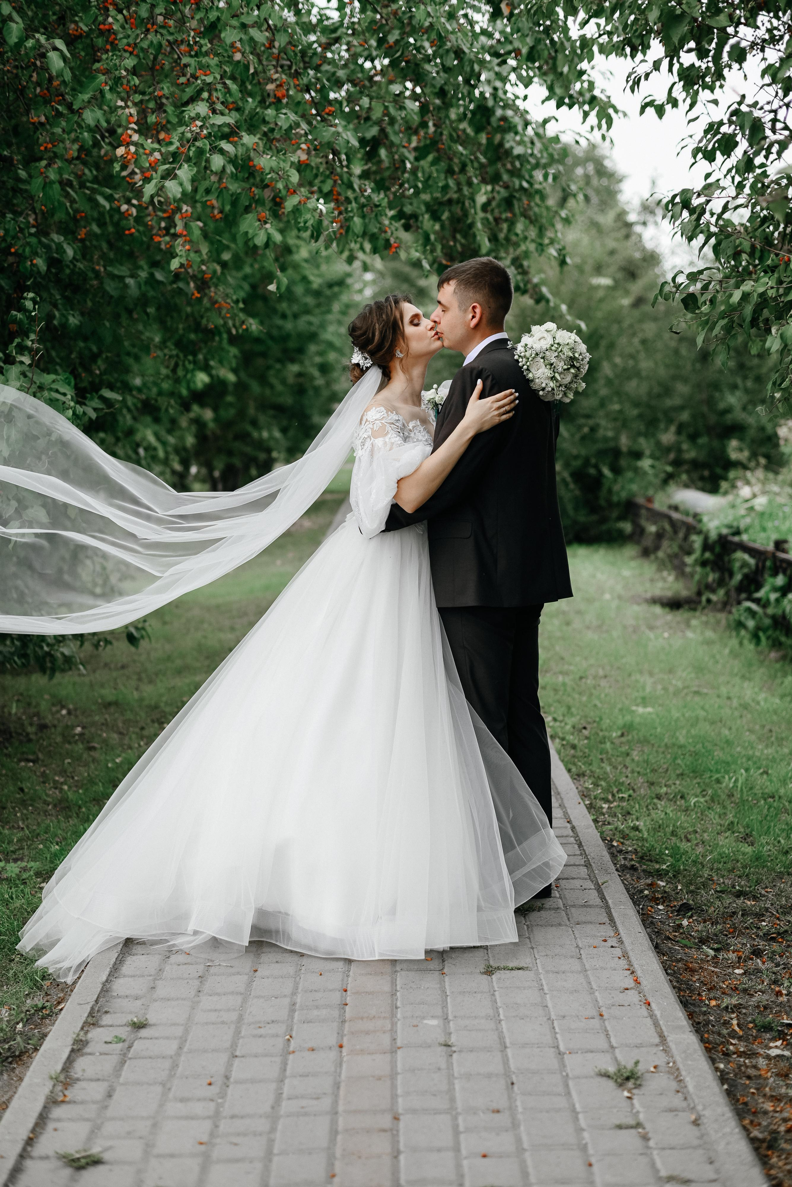 Екатерина и Сергей. Свадебный, семейный и школьный фотограф в Бийске Ксения Мамаева