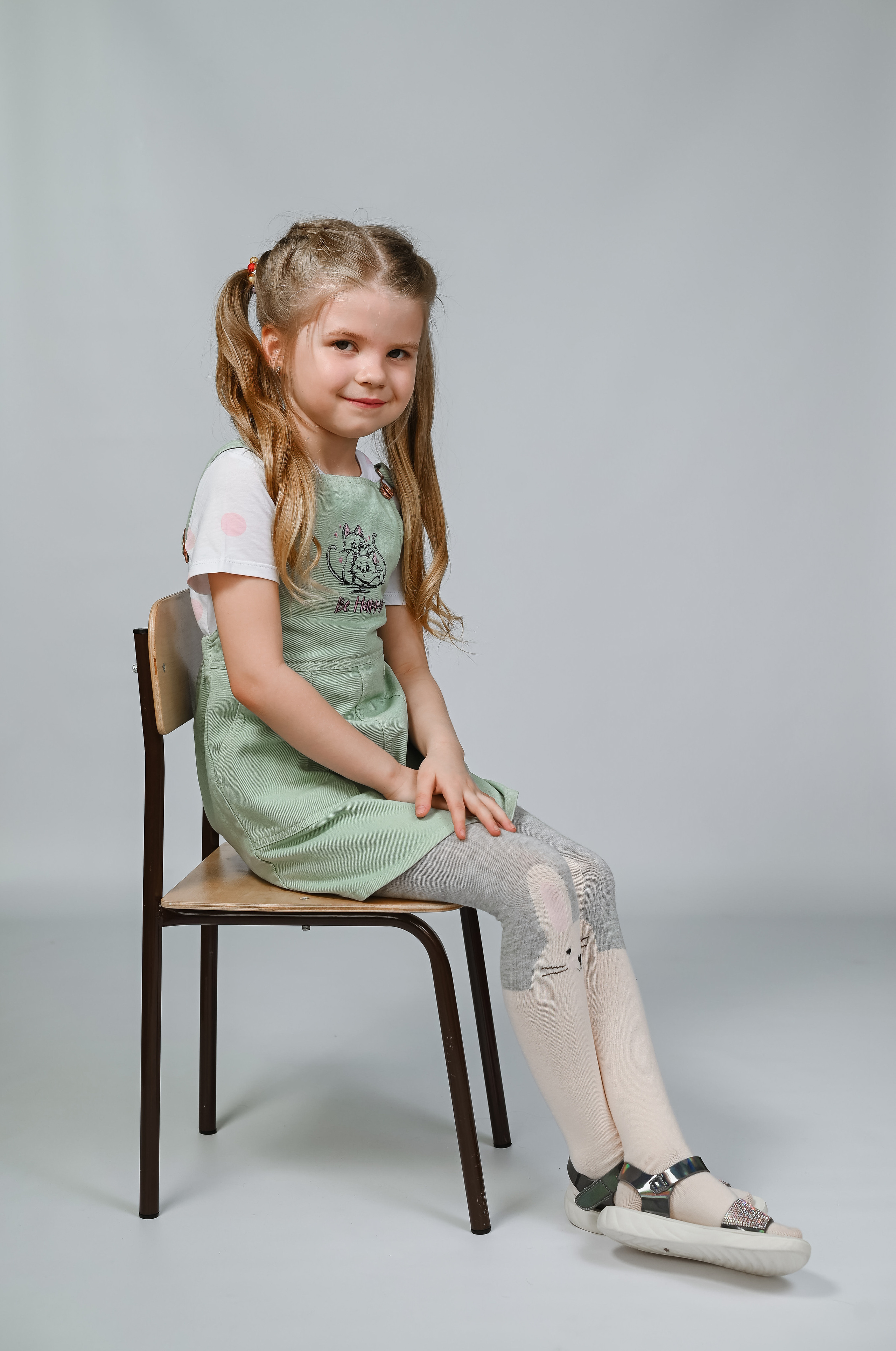 Фотосессия для выпускной книги Д\С «Березка». Свадебный, семейный и школьный фотограф в Бийске Ксения Мамаева