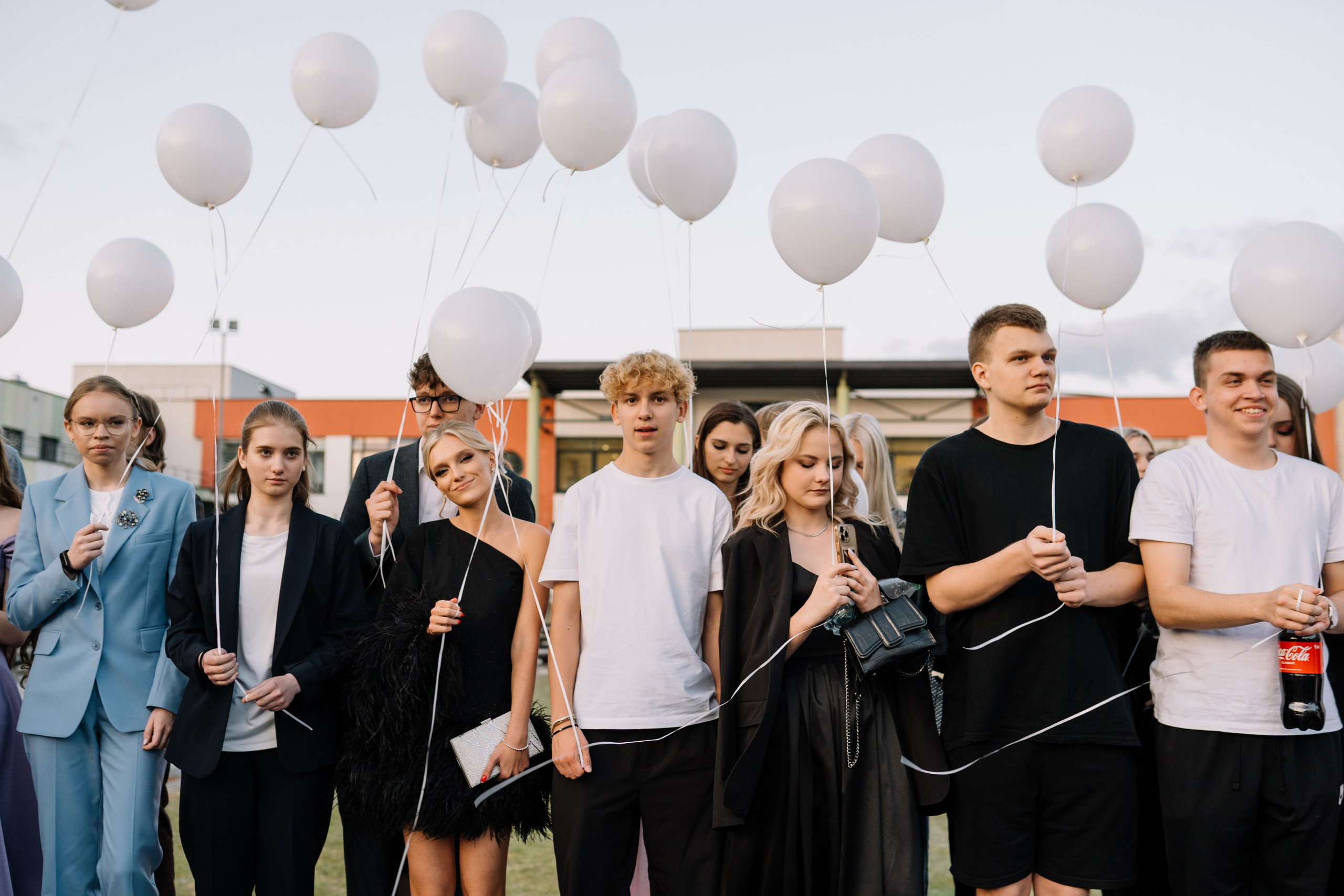 Выпускной 61 школа