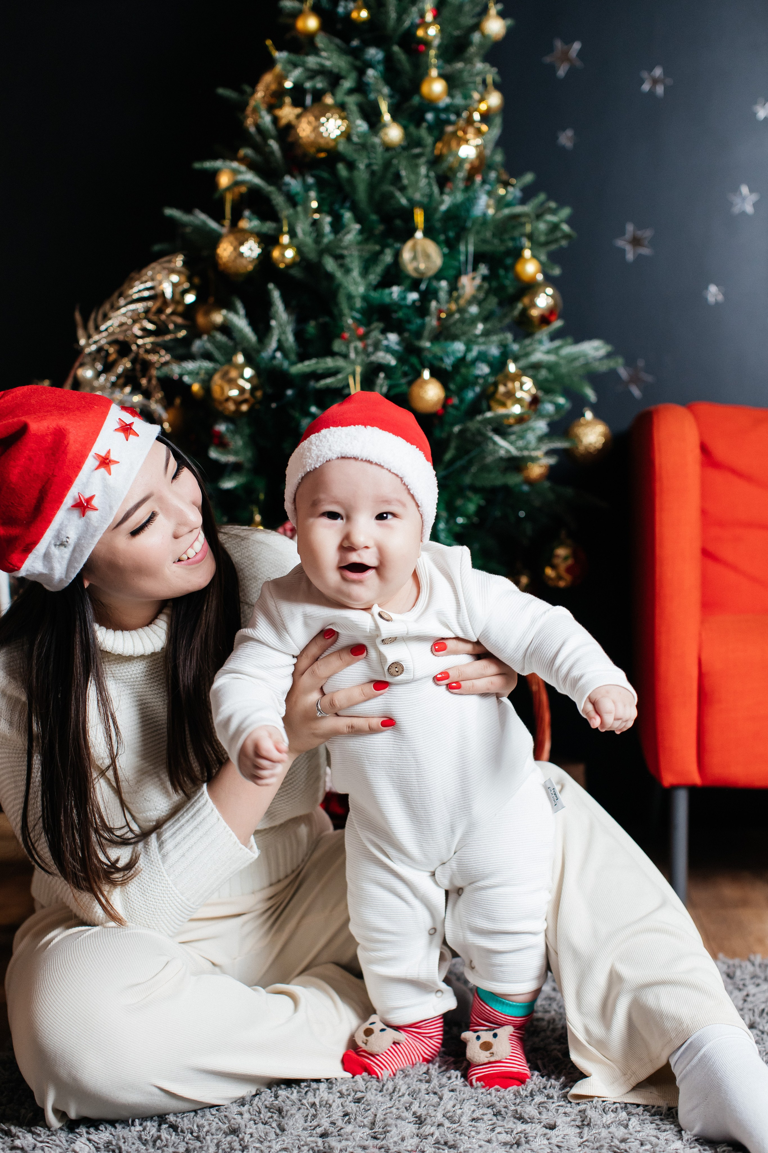 Новогодняя фотосессия. Профессиональный фотограф в городе Астана/Алматы Даурен Сембаев
