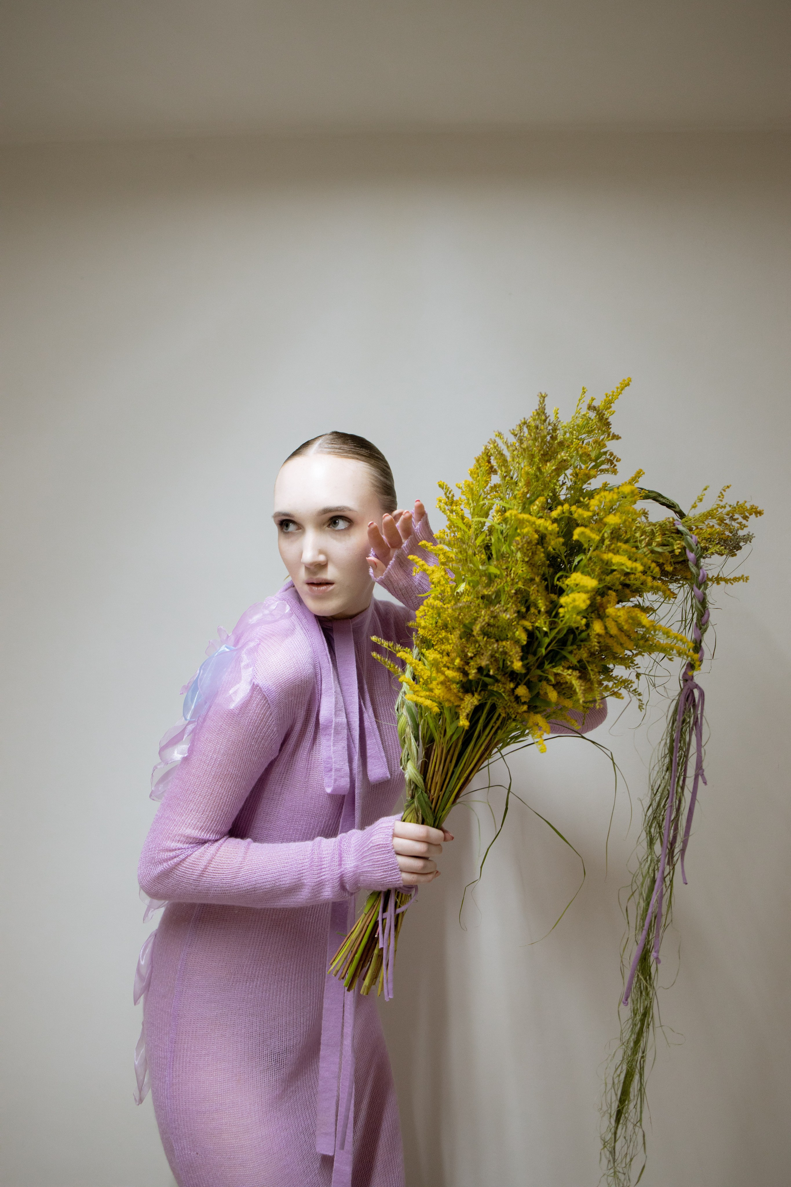 Модный показ. Парящий мост. Оформление свадеб, декор свадеб Вера Маркова, Москва