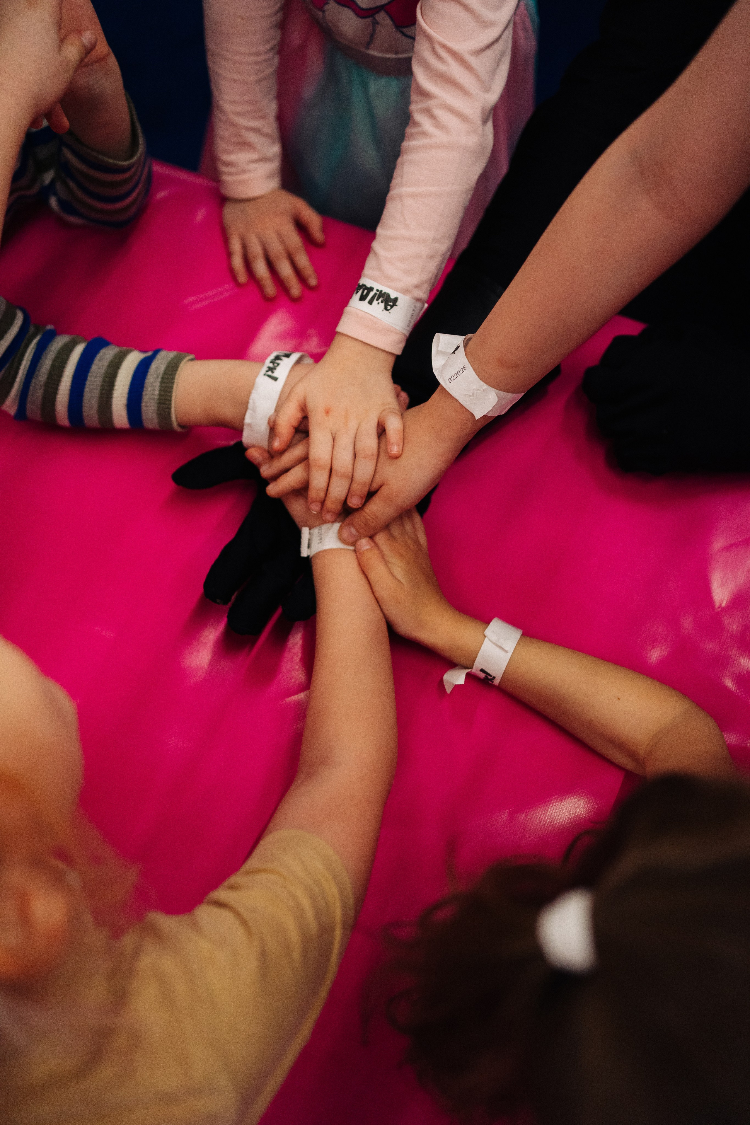 День рождения. Фотограф Самара Мария Арт