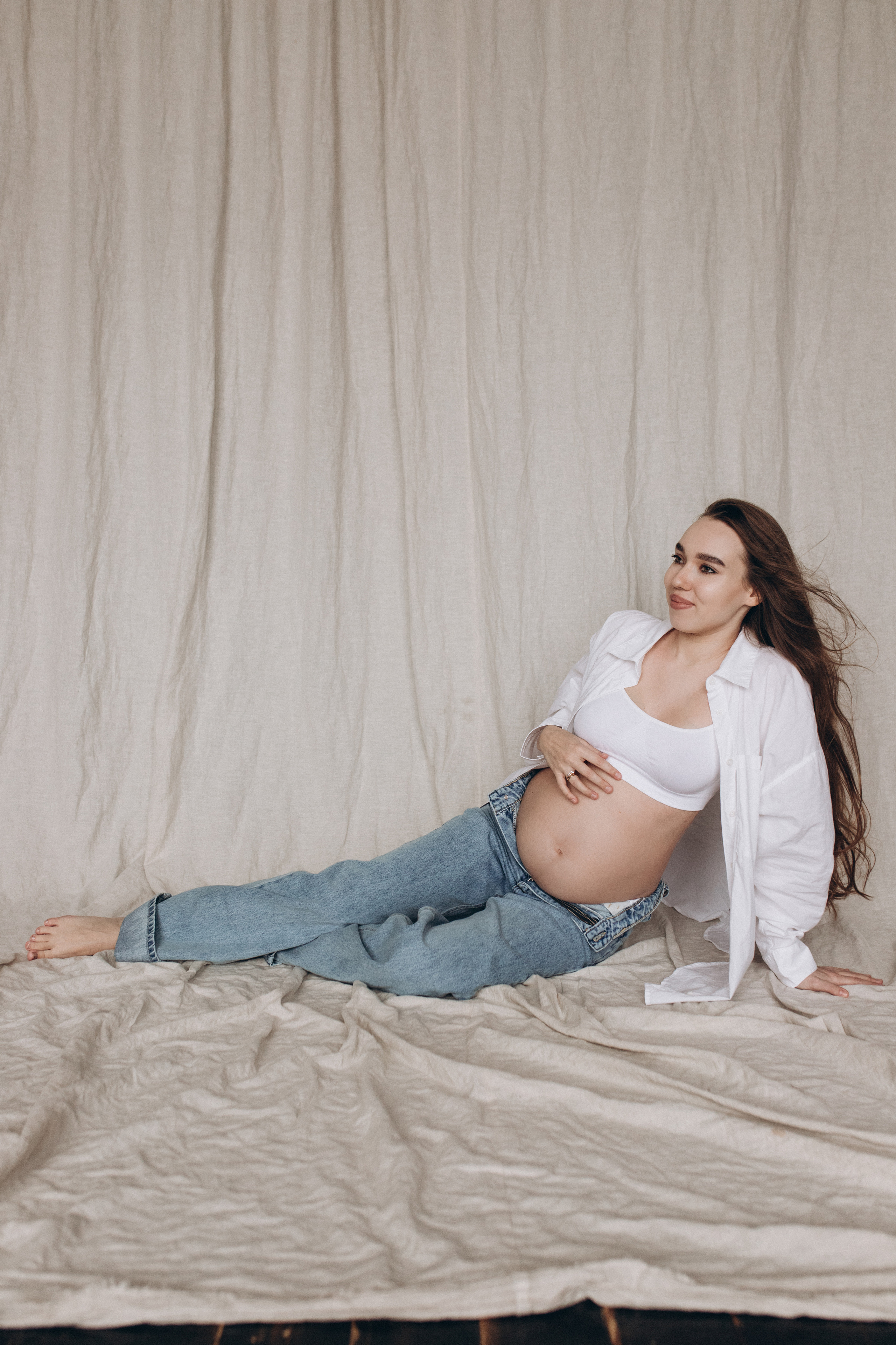 Беременность. Алёна Берёзка фотограф Минск