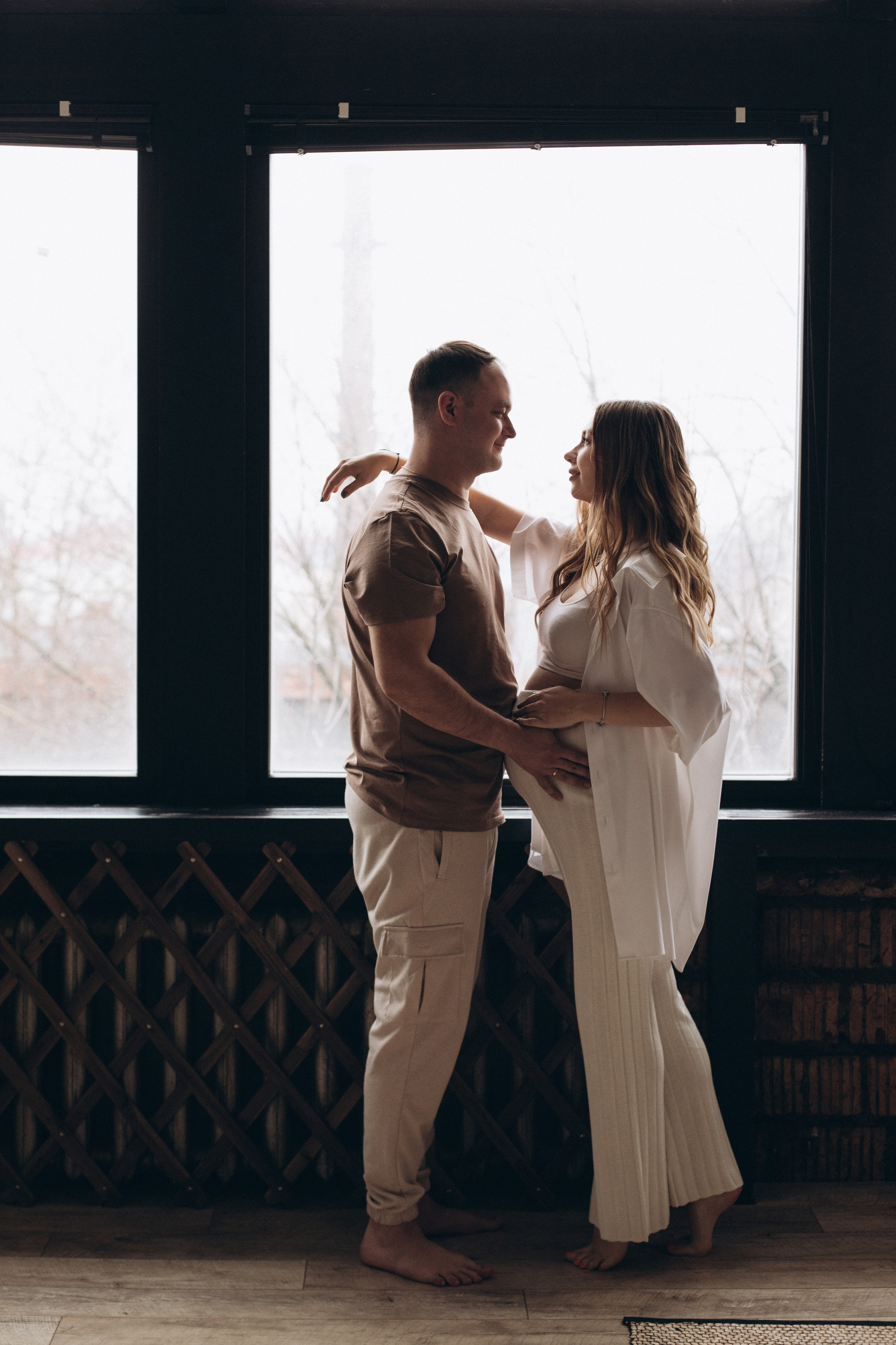 Беременность. Алёна Берёзка фотограф Минск