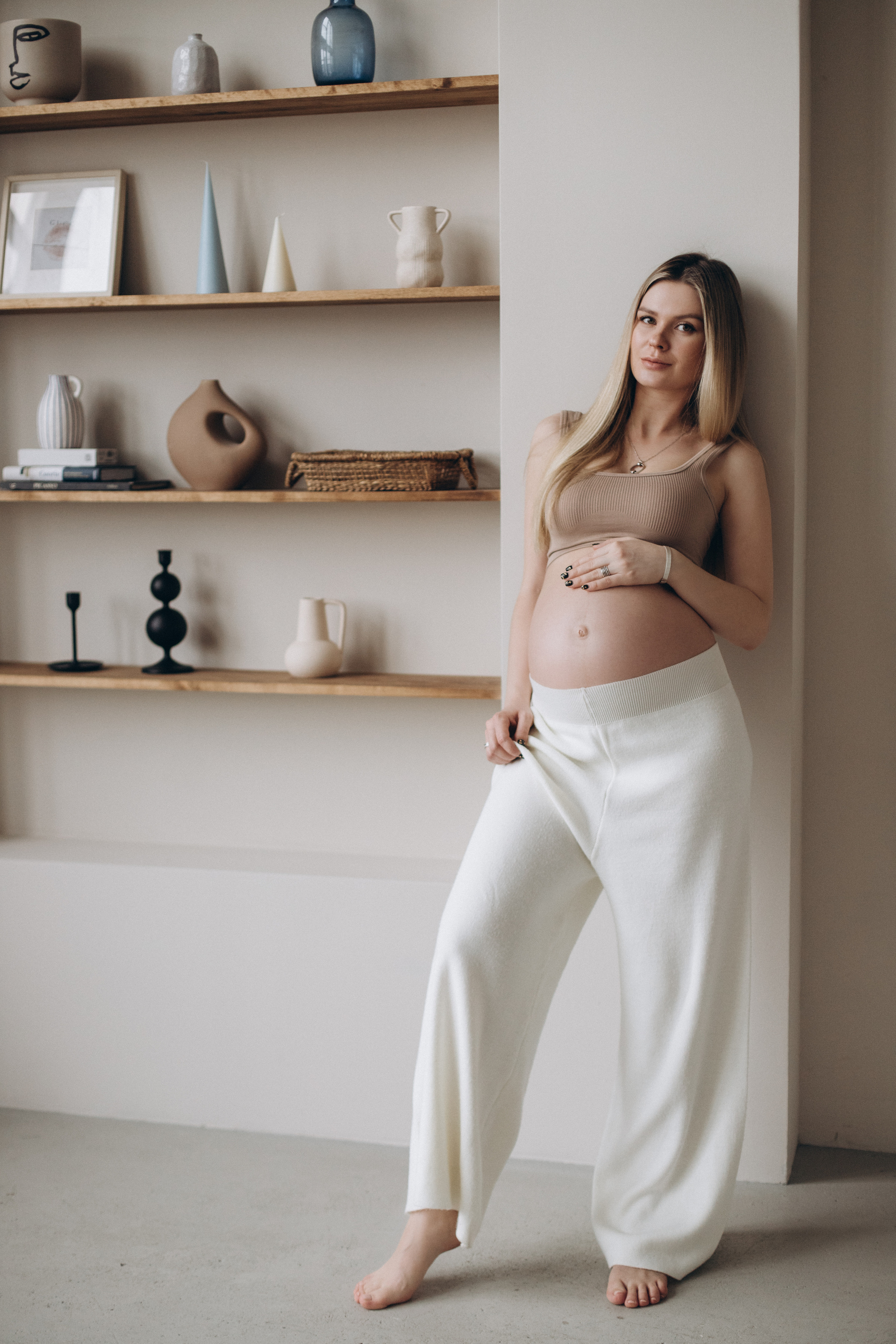 Беременность. Алёна Берёзка фотограф Минск