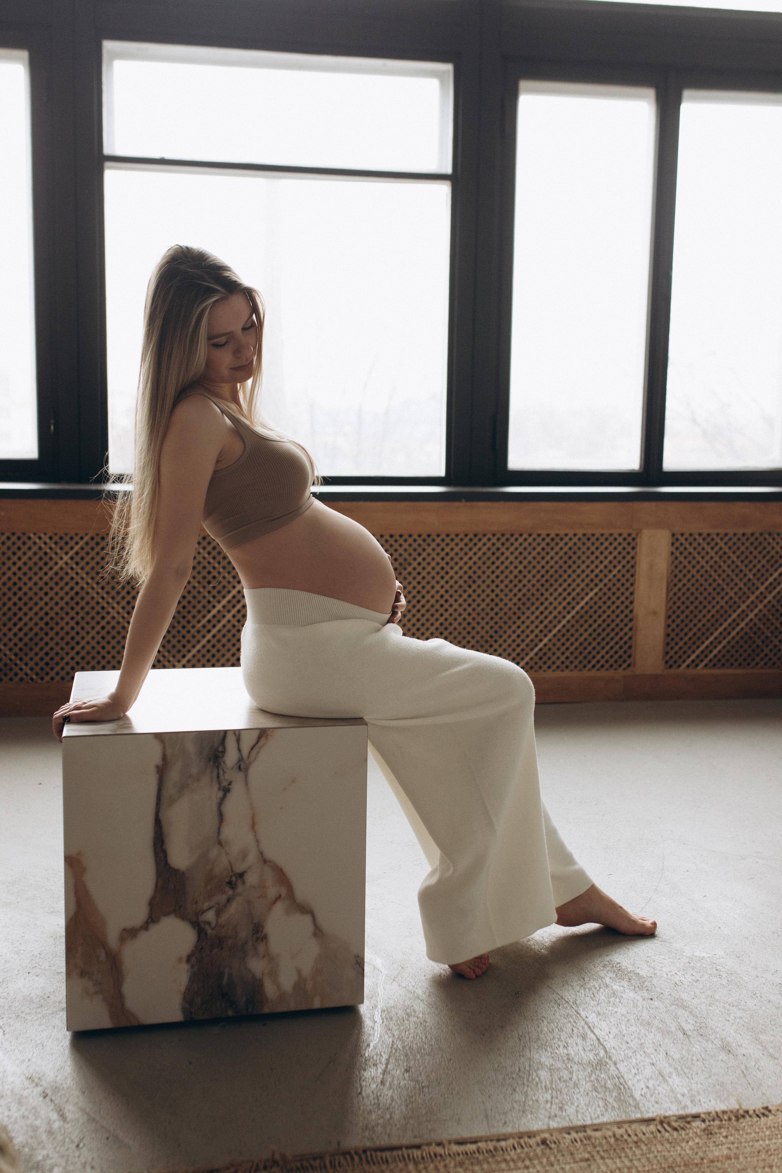 Беременность. Алёна Берёзка фотограф Минск