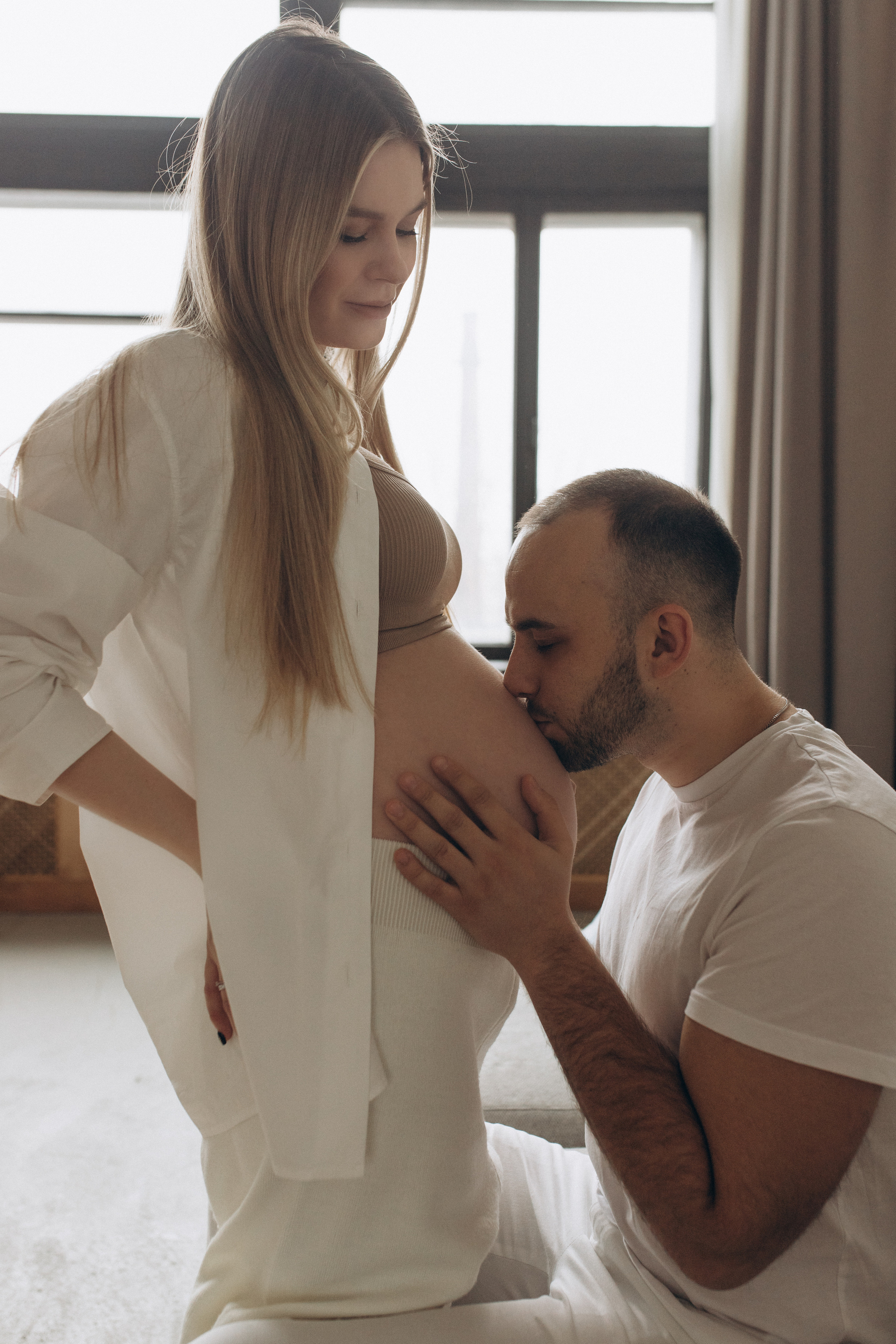 Беременность. Алёна Берёзка фотограф Минск