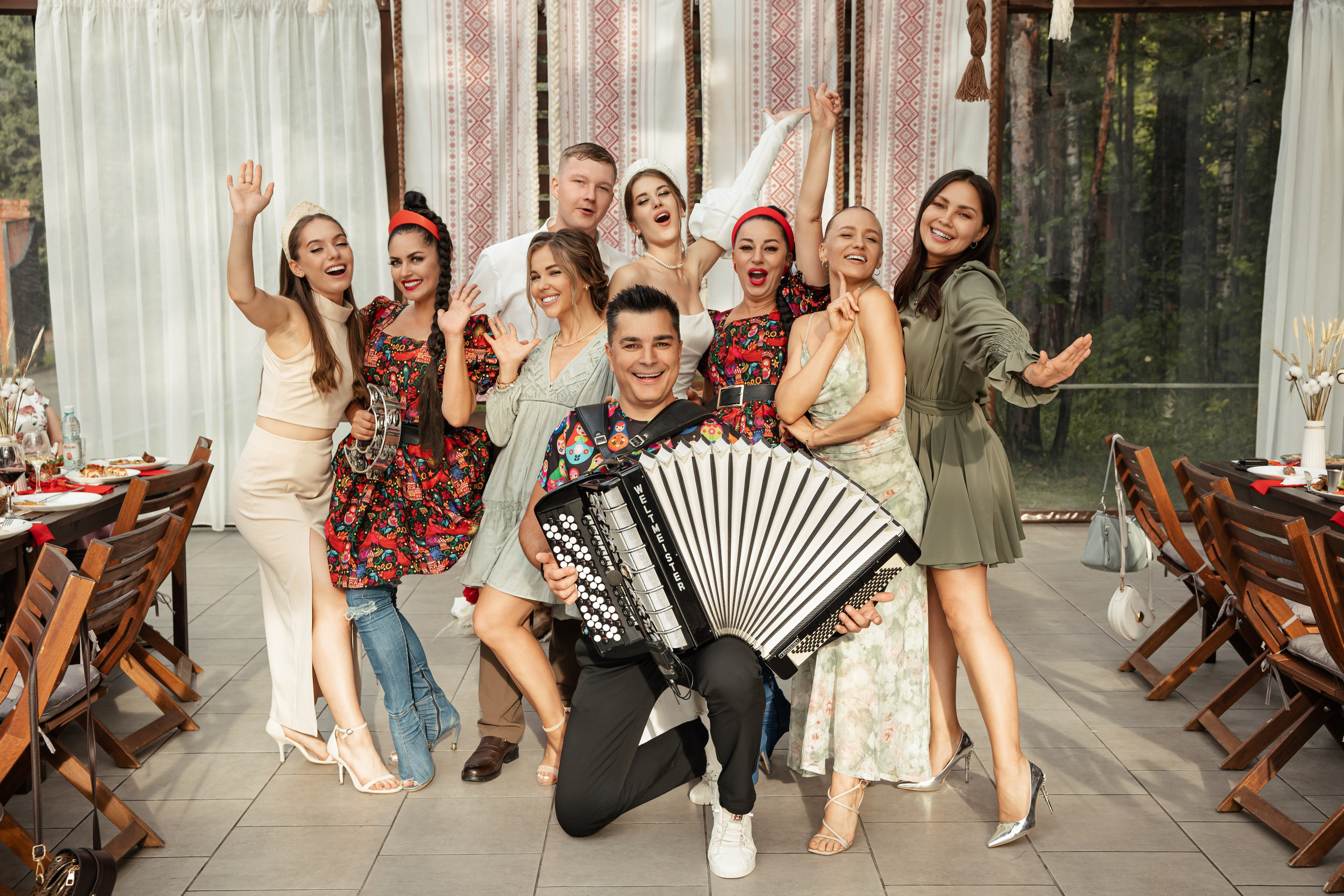 Данил и Анастасия. Фотограф Вячеслав Фарунин