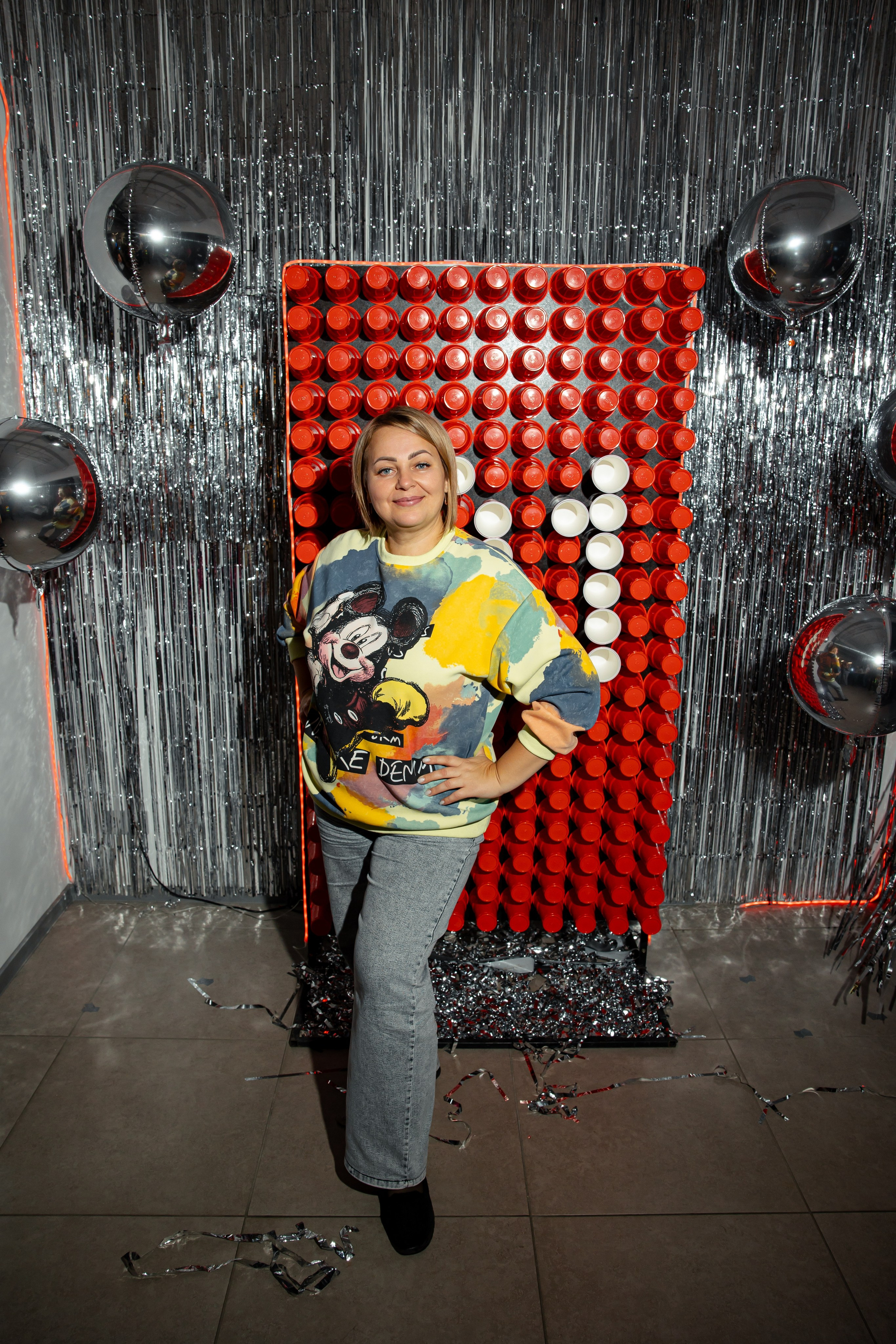 Дубль гис (офисная туса). Фотограф Вячеслав Фарунин