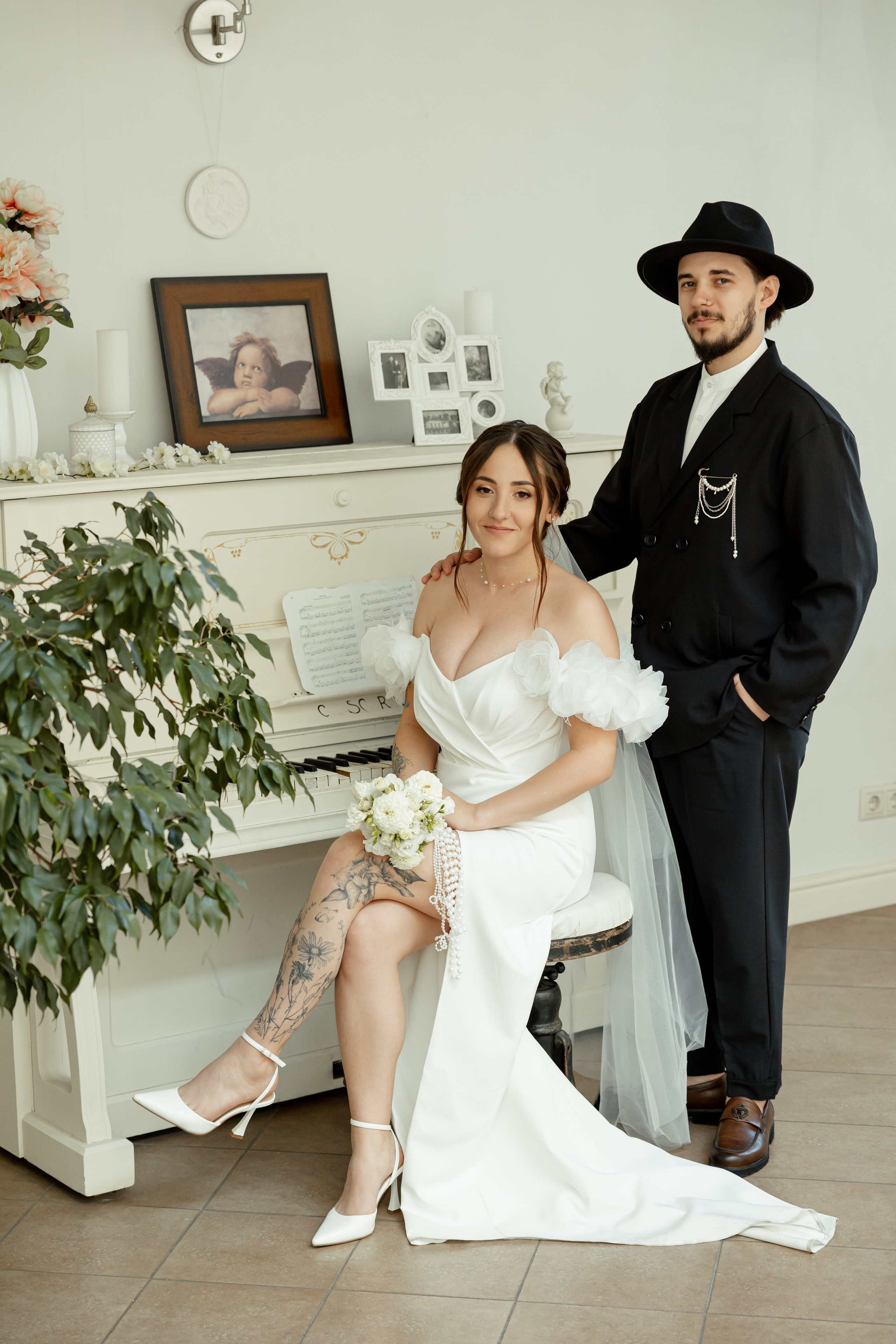 Юра и Вика. Фотограф Вячеслав Фарунин