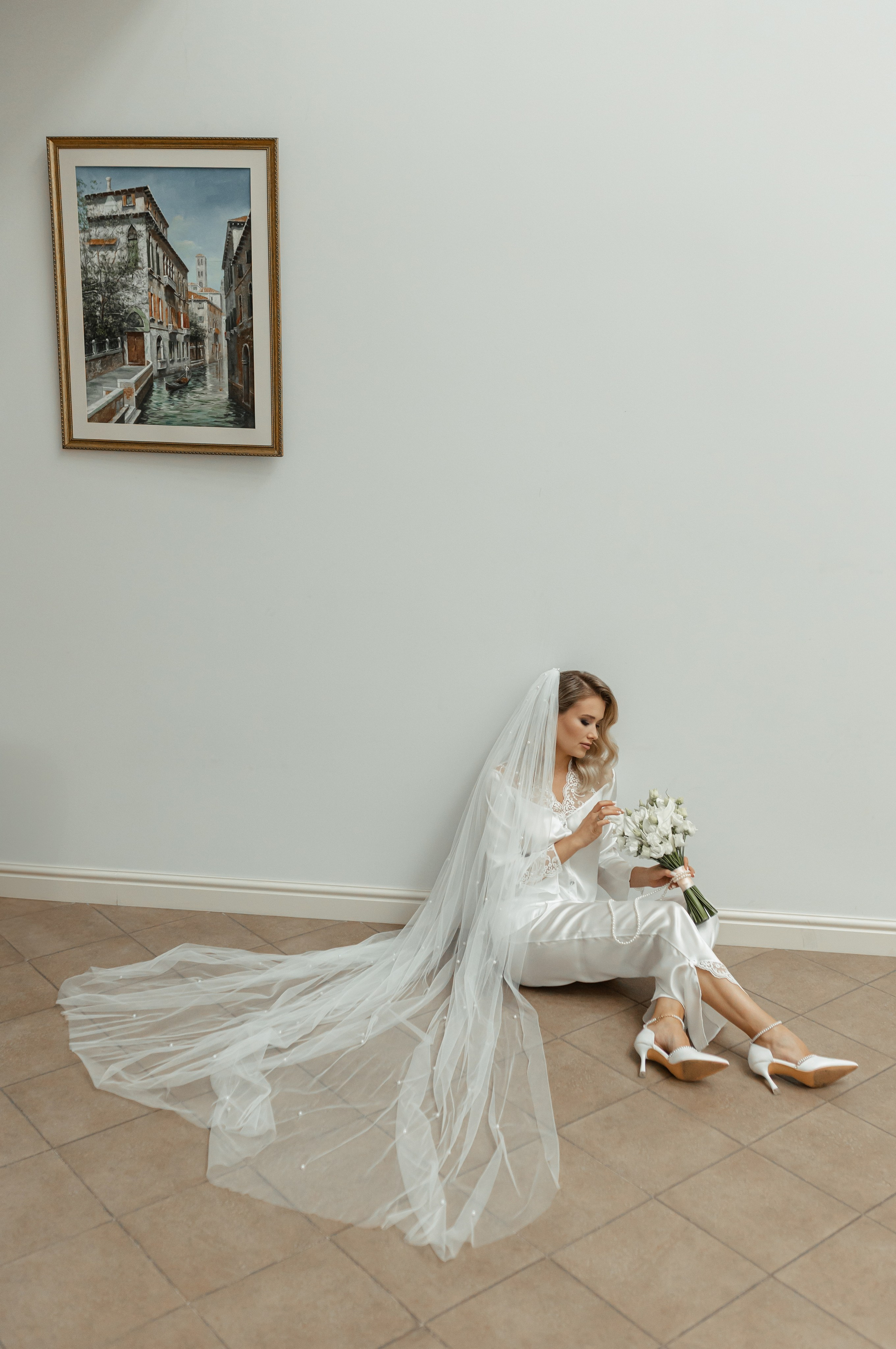 Богдан и Света. Фотограф Вячеслав Фарунин