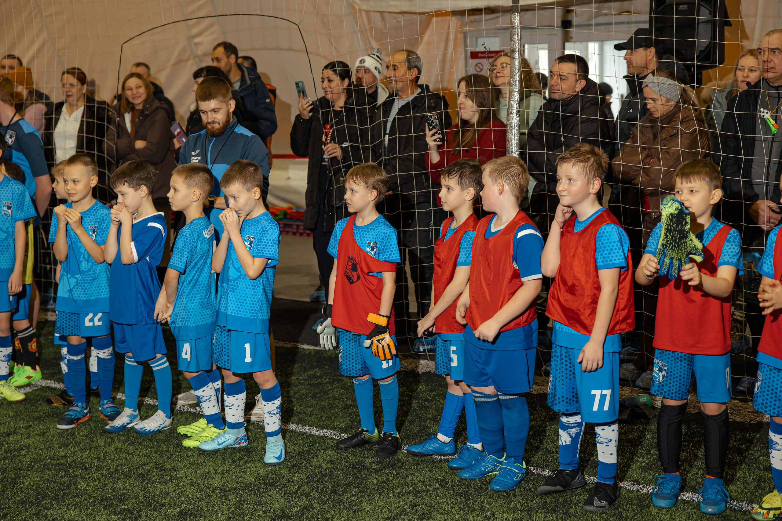 Турнир «Джуниор». Фотограф Вячеслав Фарунин