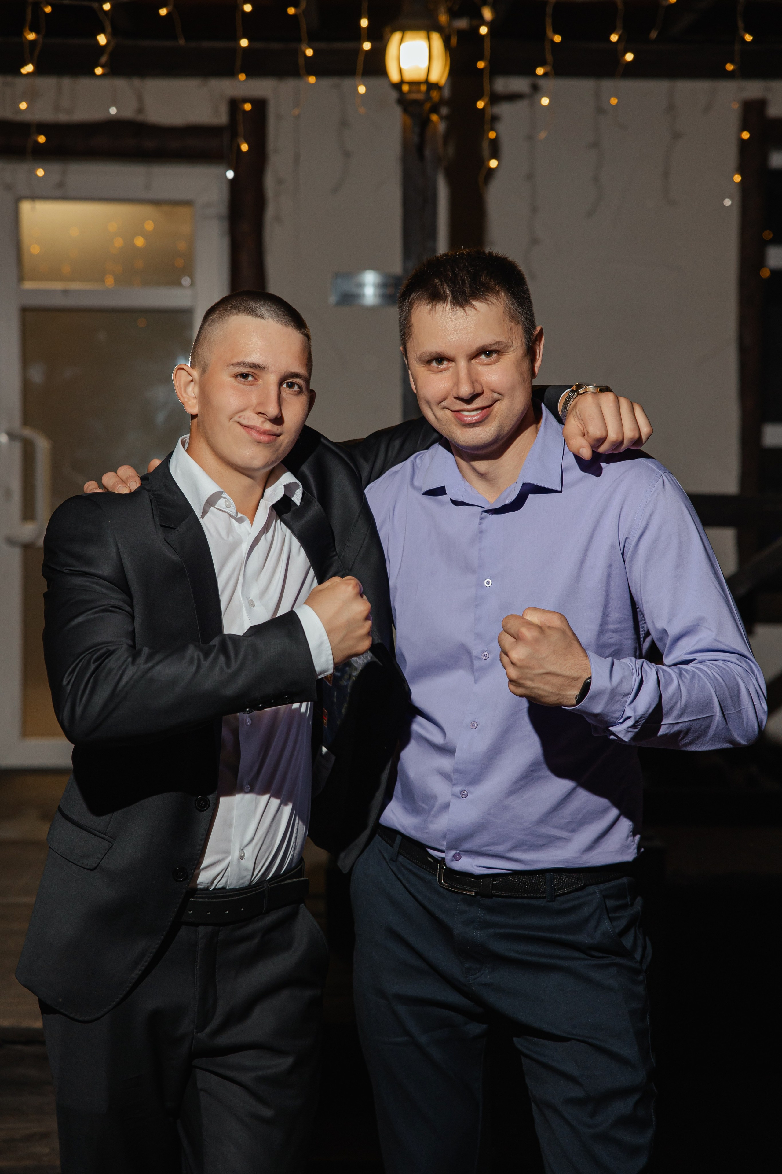 Дима и Арина. Фотограф Вячеслав Фарунин