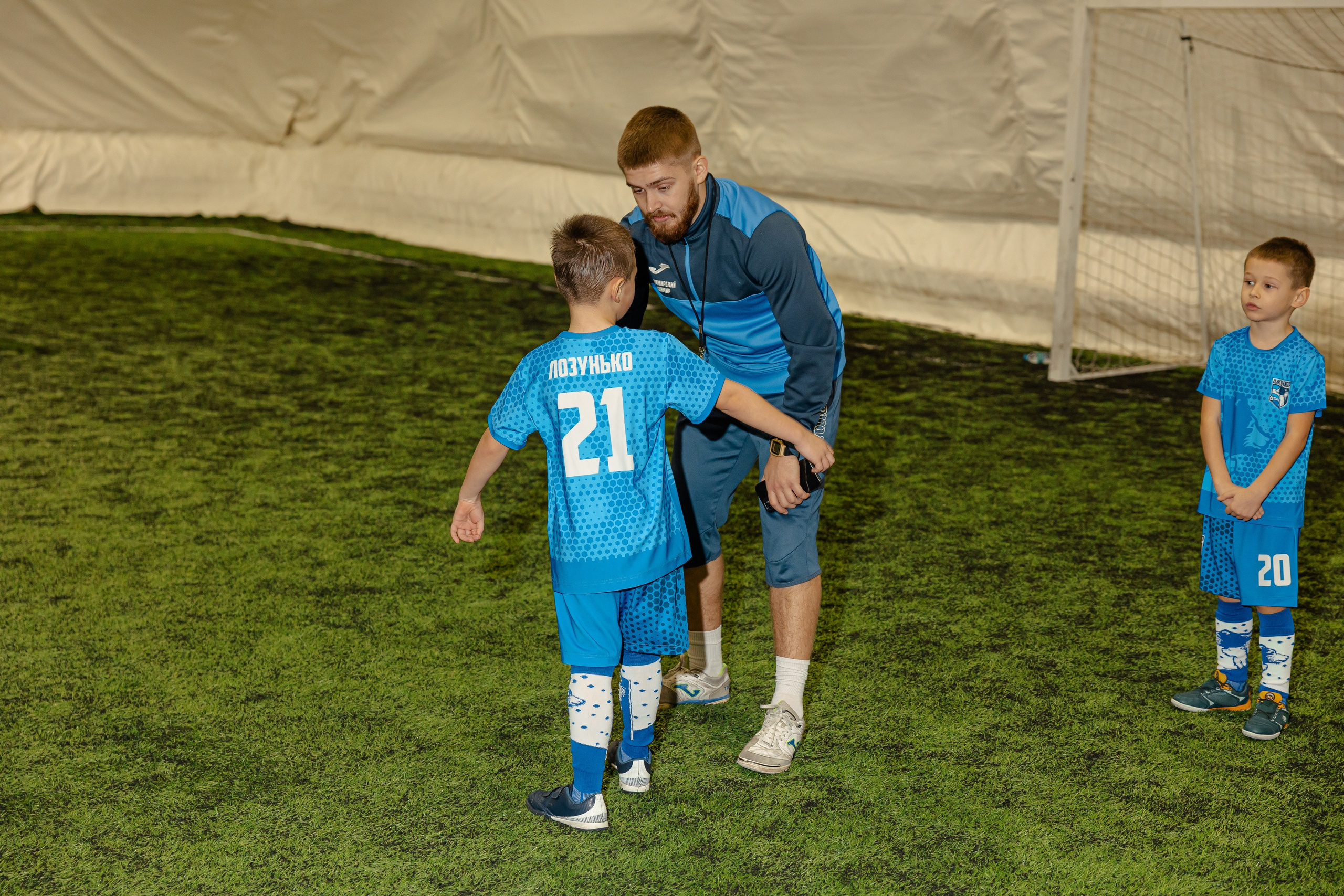 Турнир «Джуниор». Фотограф Вячеслав Фарунин