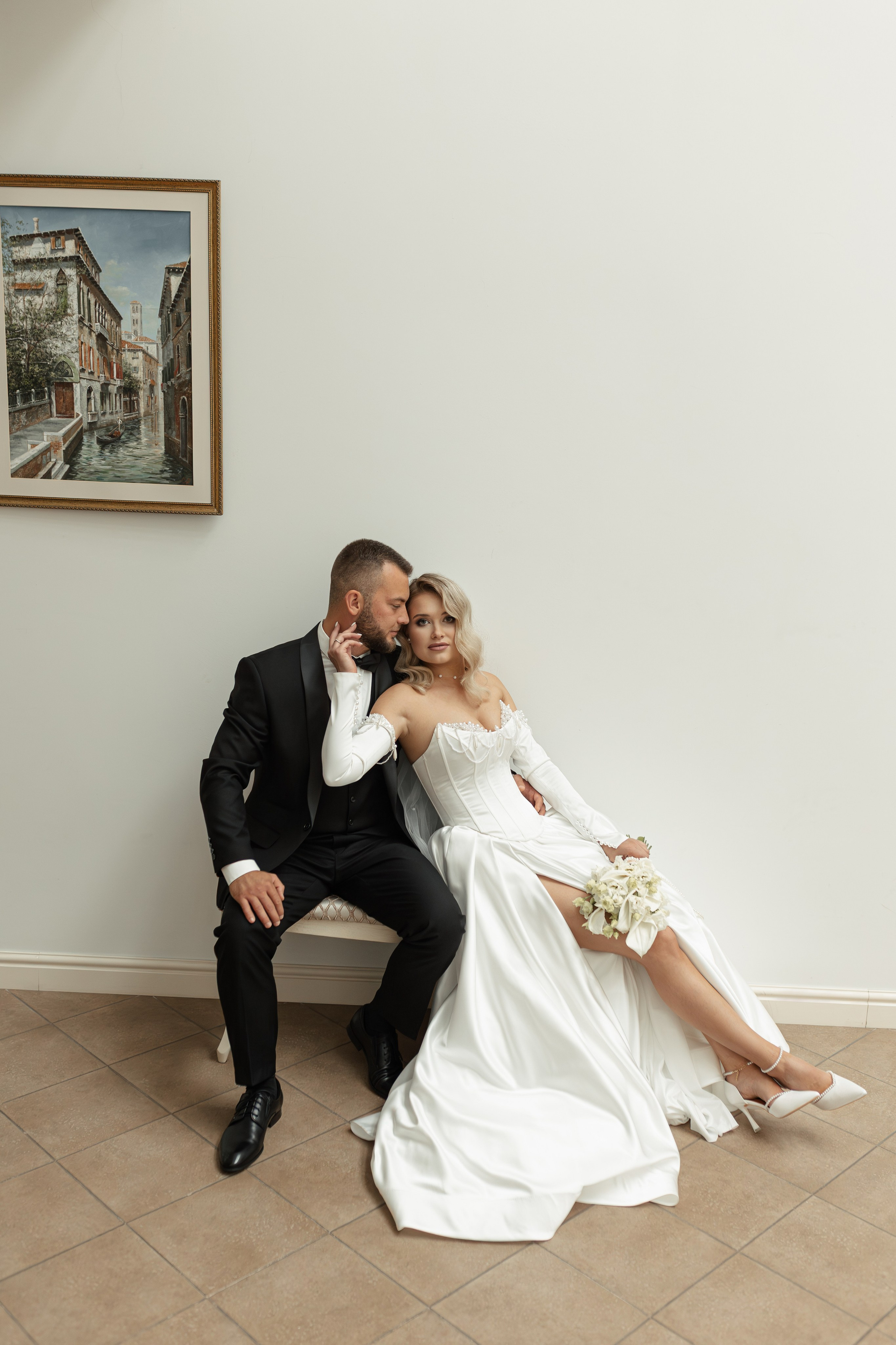 Богдан и Света. Фотограф Вячеслав Фарунин