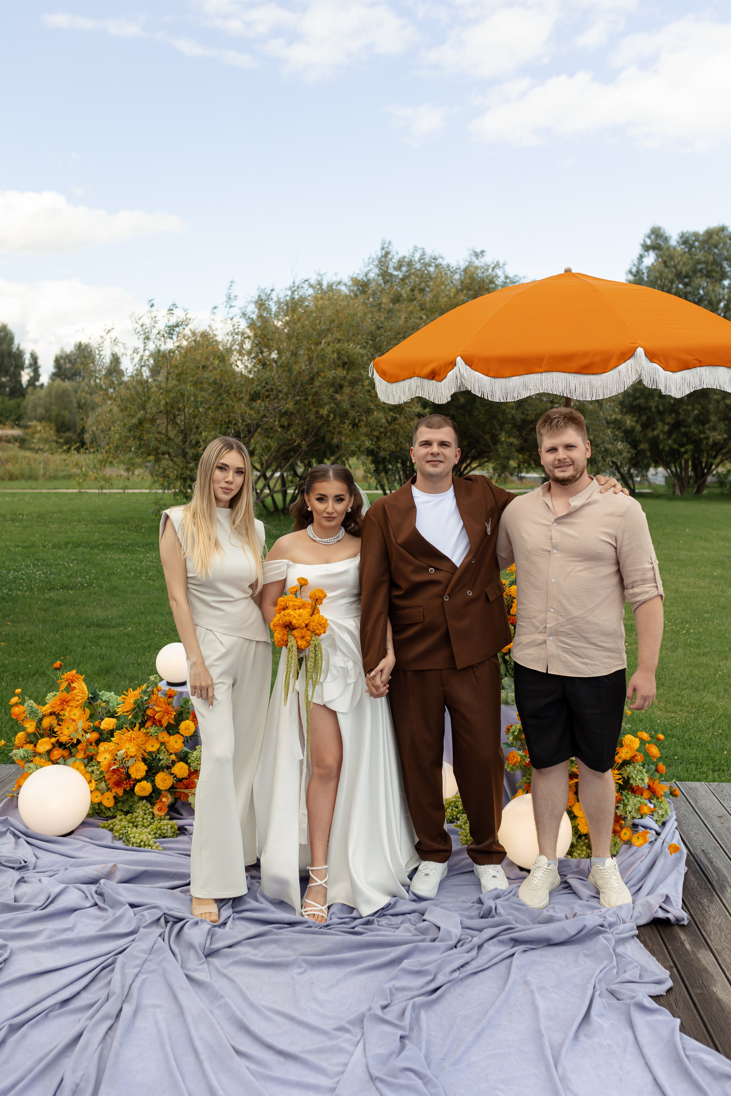 Влад и Катя. Фотограф Вячеслав Фарунин