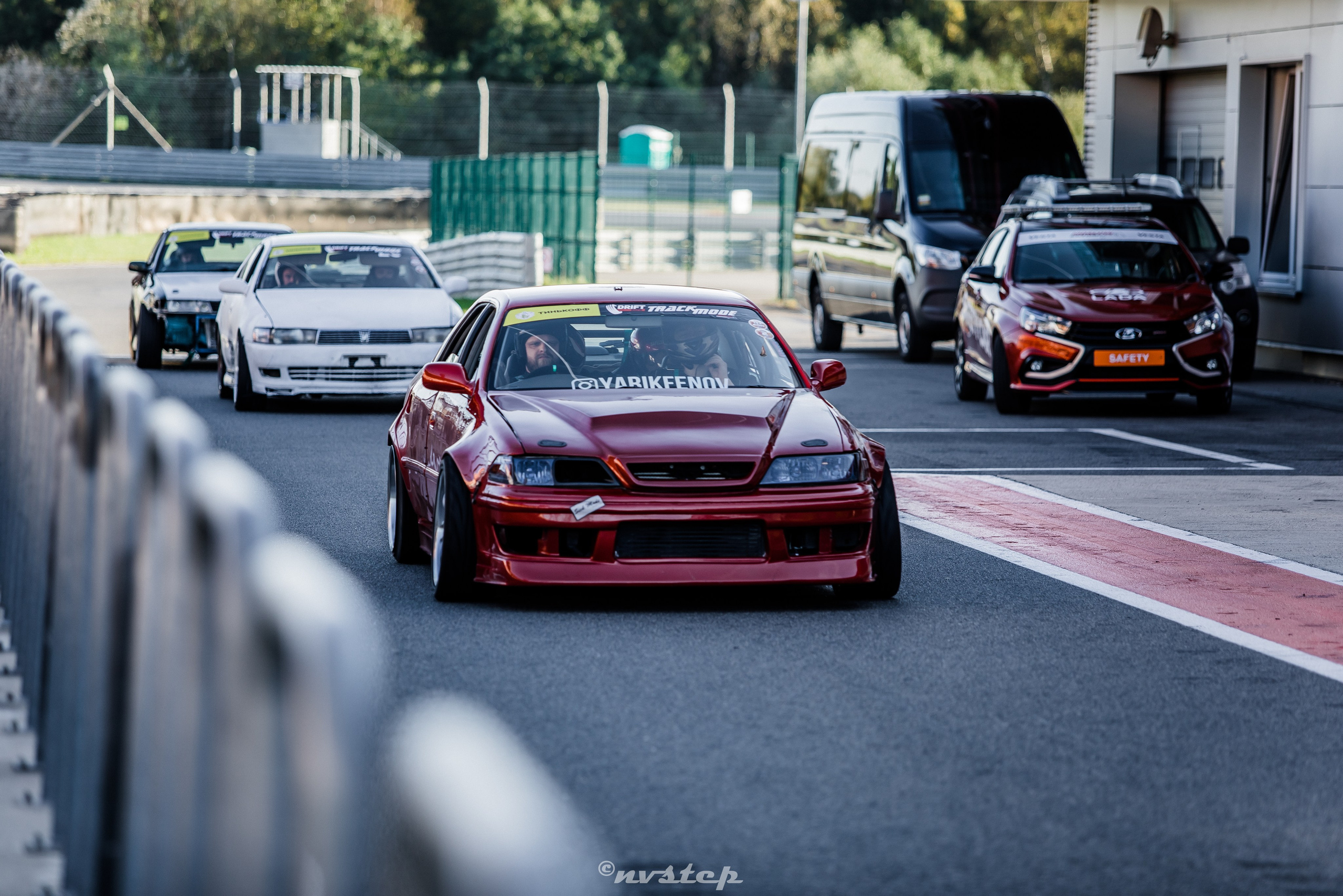 Drift Expo TM 8\23. Мультижанровый фотограф в Москве Наталия Степанова