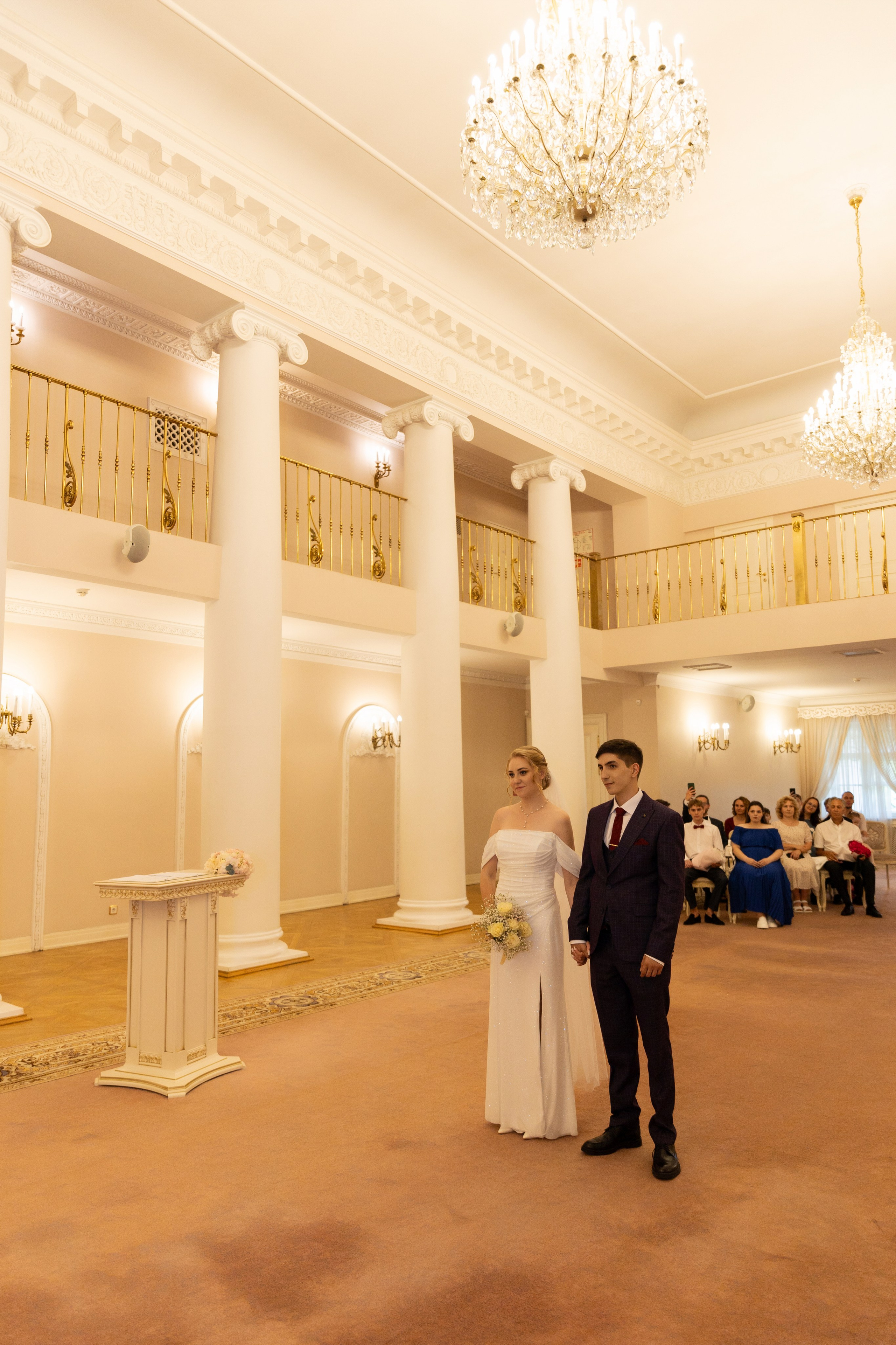 Свадьба в Пушкине. Семейный и свадебный фотограф в Санкт-Петербурге Татьяна Швыкова