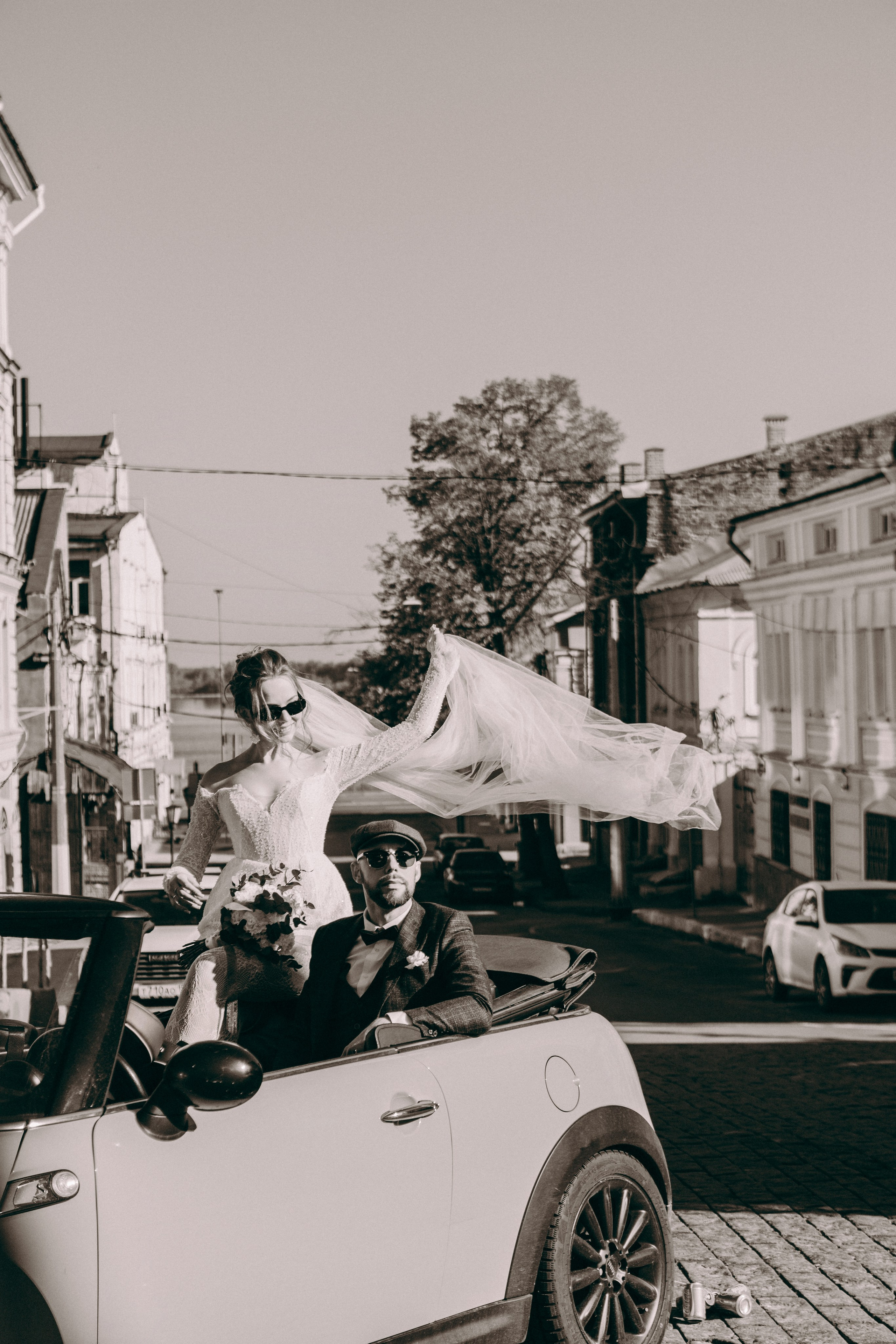 Андрей и Ирина. Индивидуальный и свадебный фотограф в Нижнем Новгороде Трушина Кристина