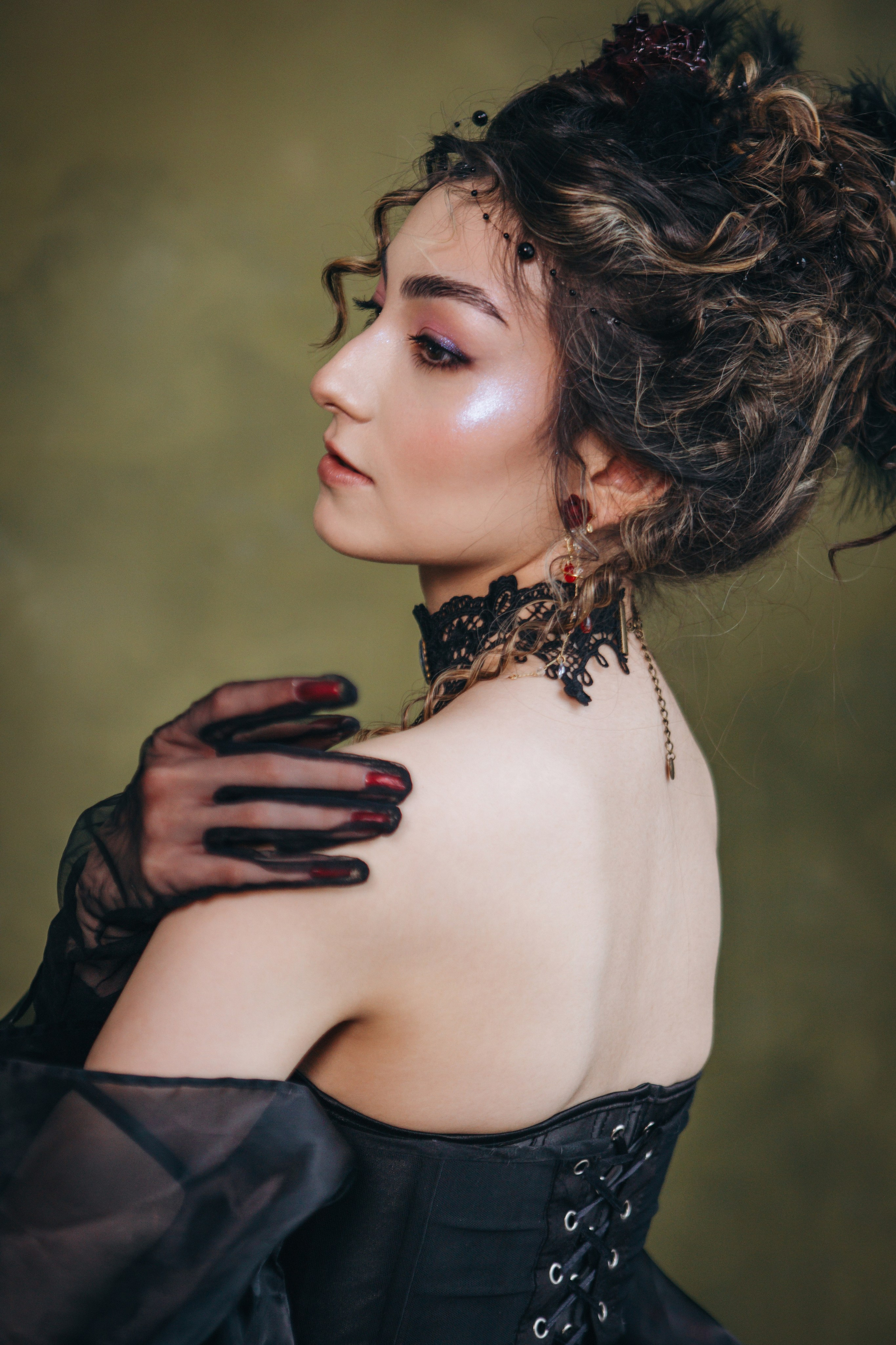 Индивидуальная фотосъемка. Индивидуальный и свадебный фотограф в Нижнем Новгороде Трушина Кристина