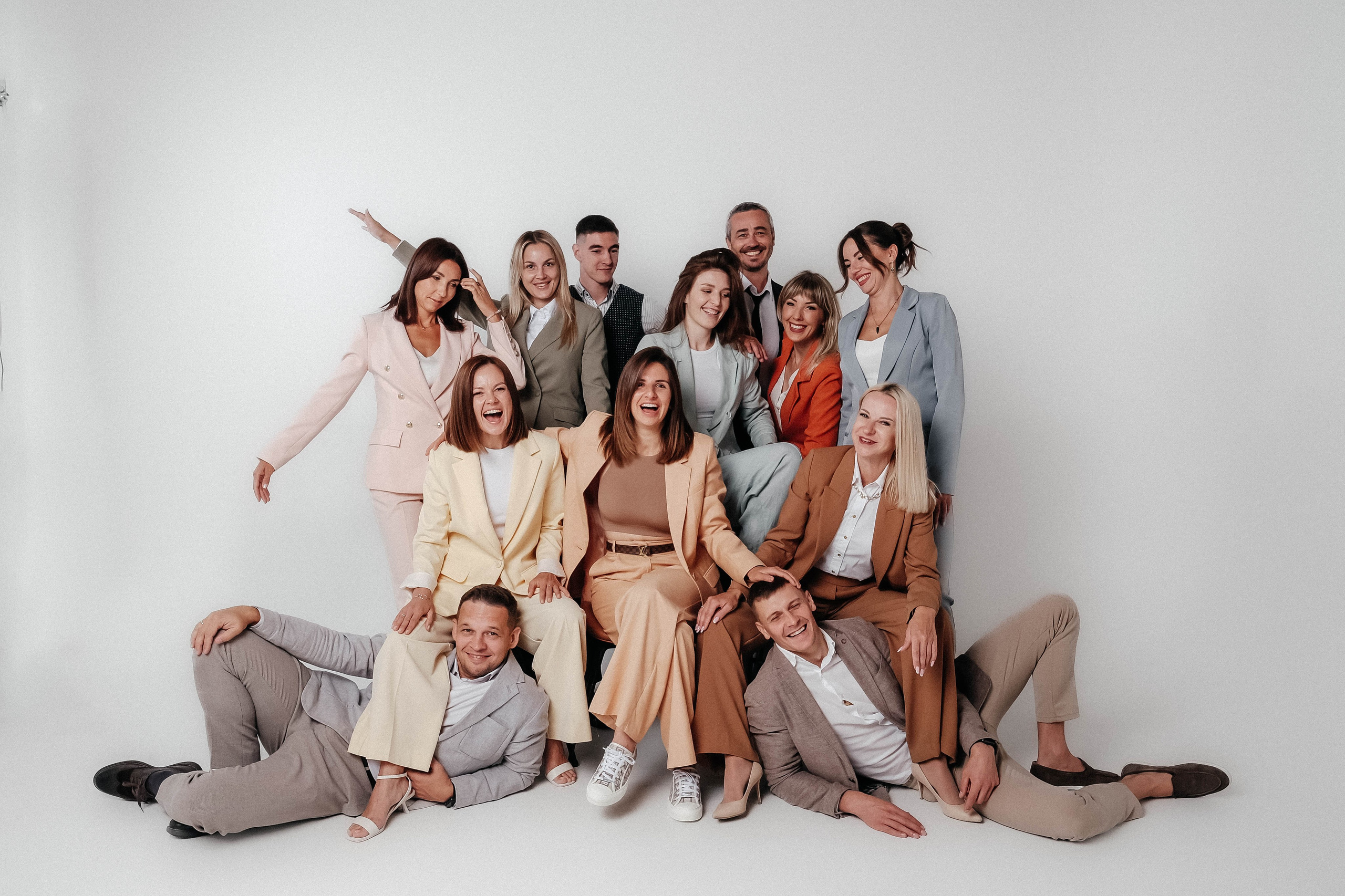 Команда Агентства Недвижимости. Главная