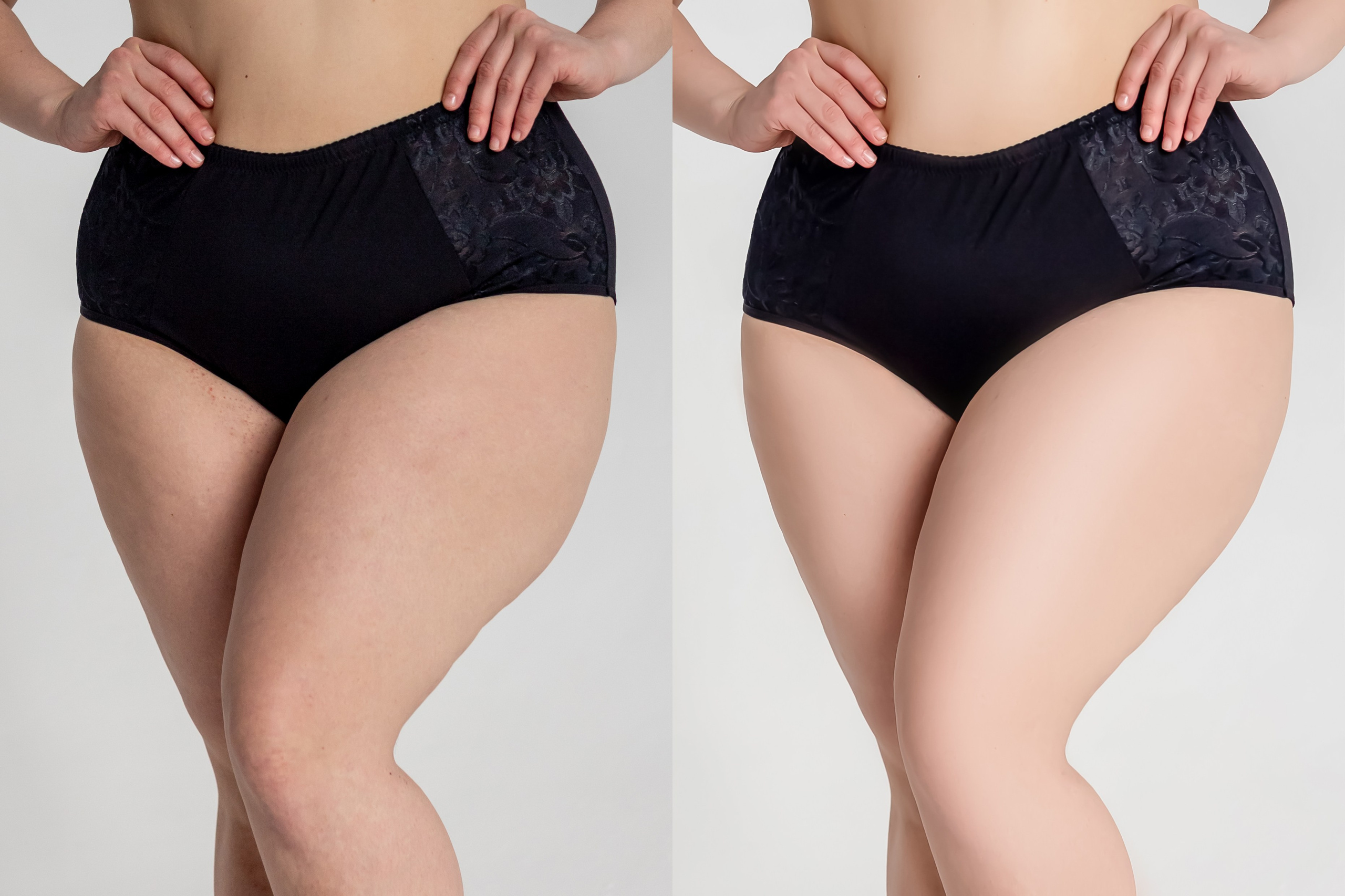 Для рекламы белья