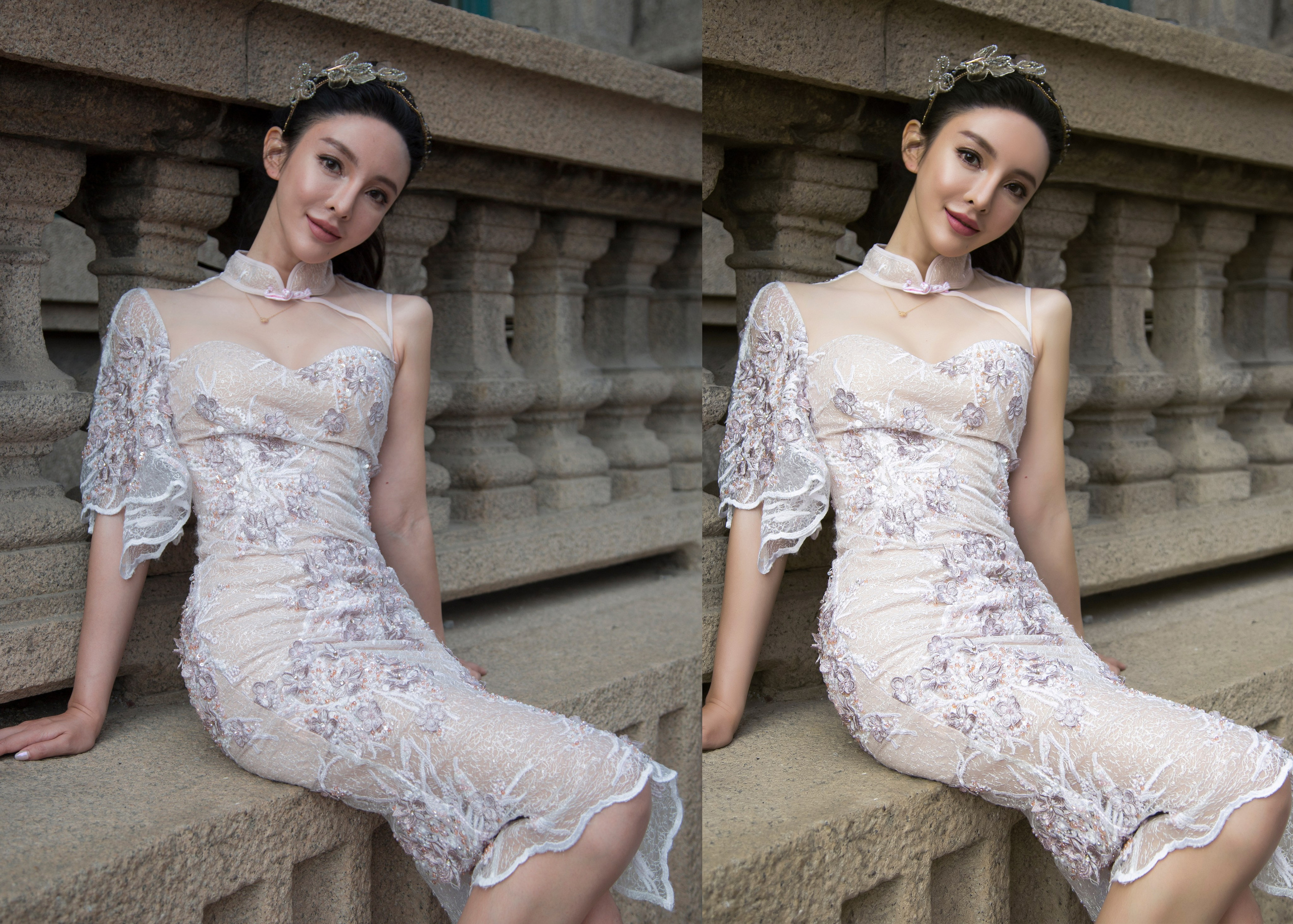 Для рекламы одежды