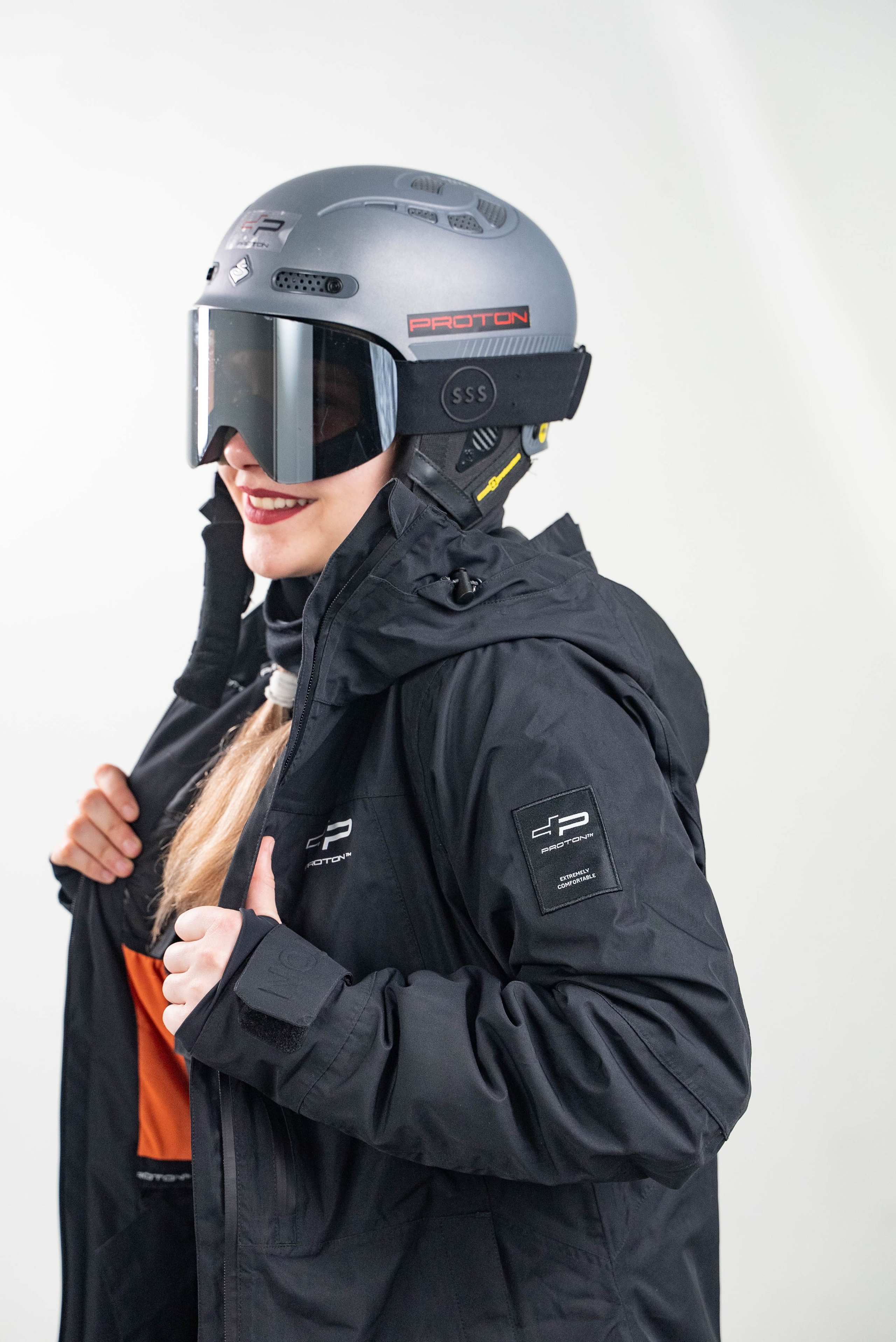 Proton Горнолыжный бренд. Фотограф |Герасимова София