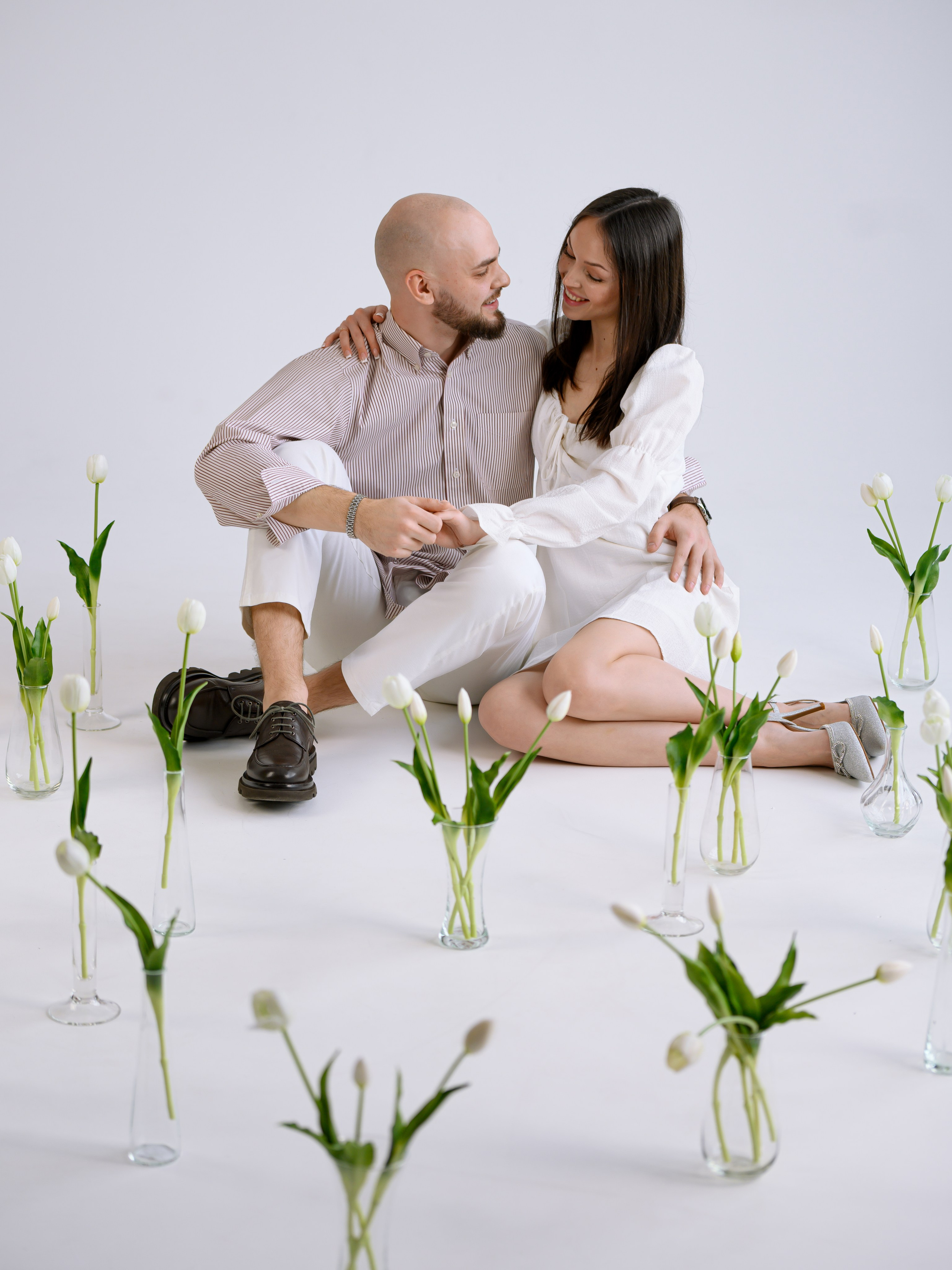 Love Story. Фотограф г. Хабаровск