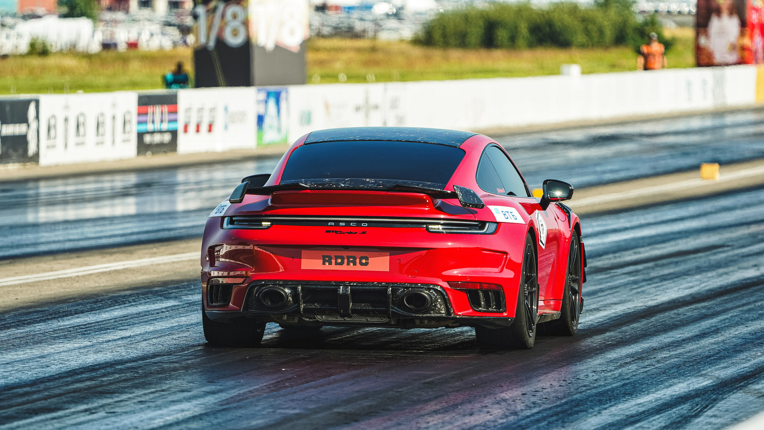 RDRC (5 этап, 2024). Автомобильный фотограф Шакая Кирилл