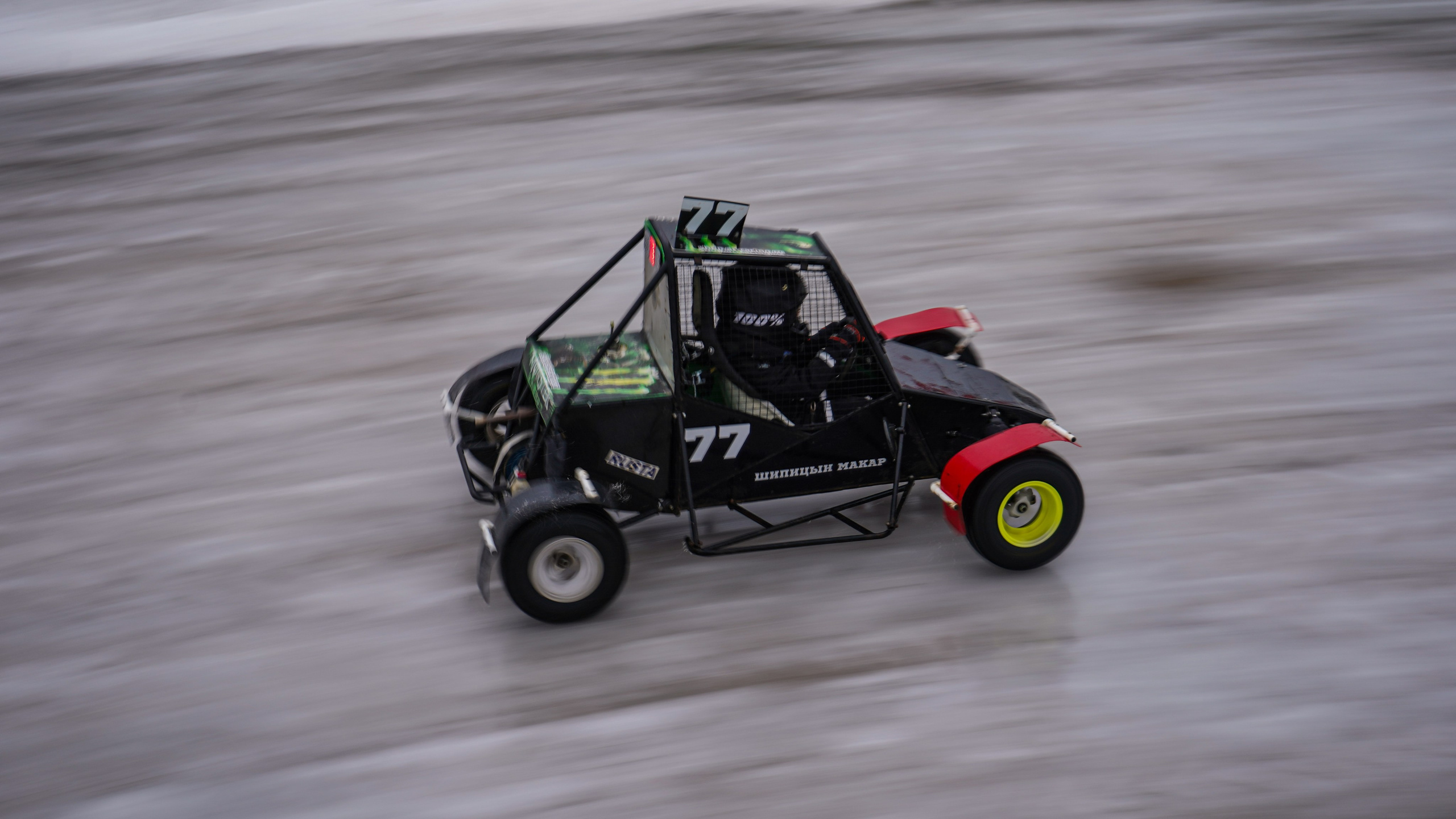 Автокросс. 6-18 лет (18.01.25). Автомобильный фотограф Шакая Кирилл