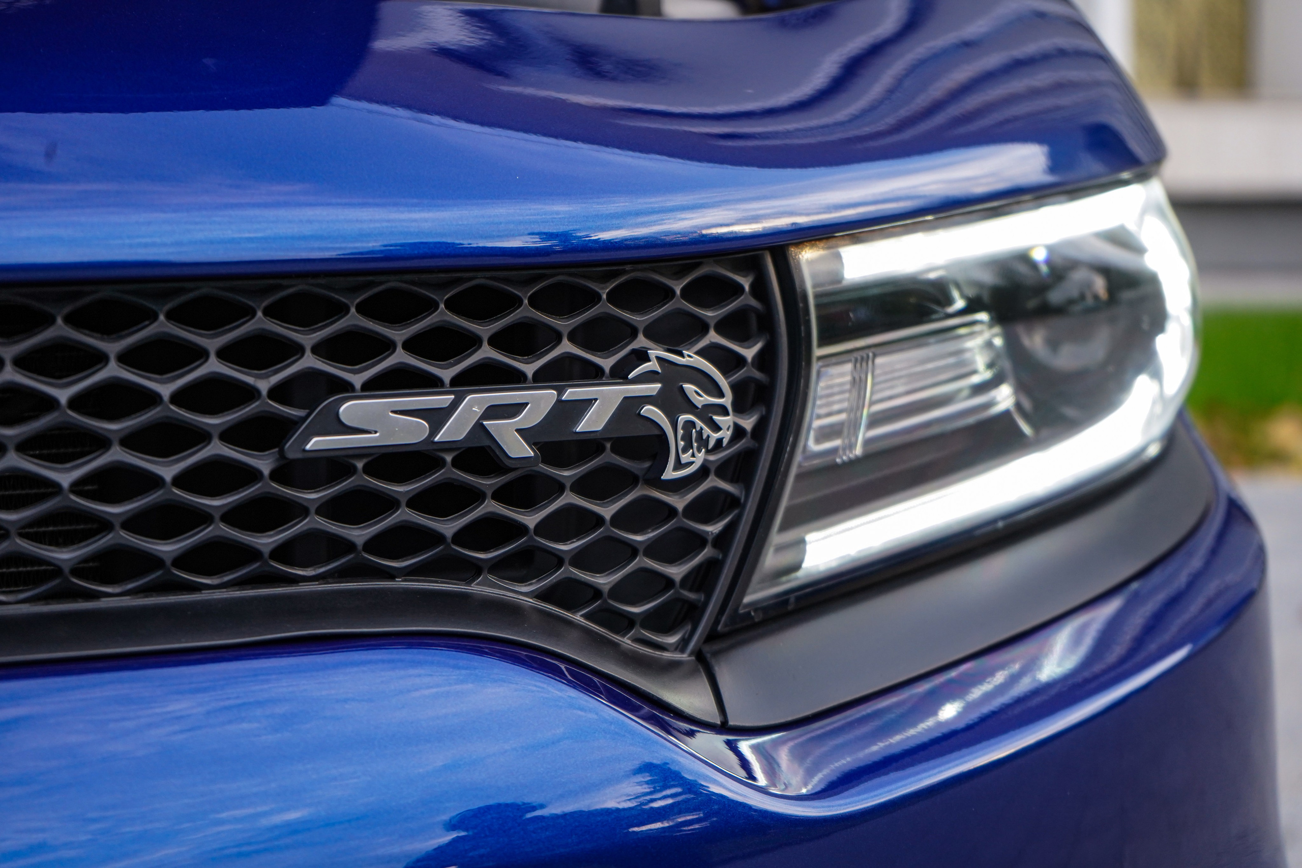 Dodge Charger Hellcat. Автомобильный фотограф Шакая Кирилл