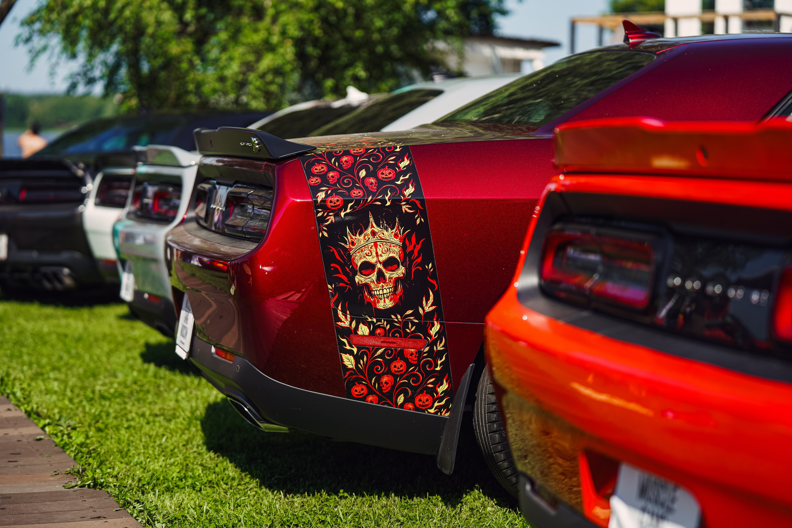 Tuning Open Fest 2025. Автомобильный фотограф Шакая Кирилл