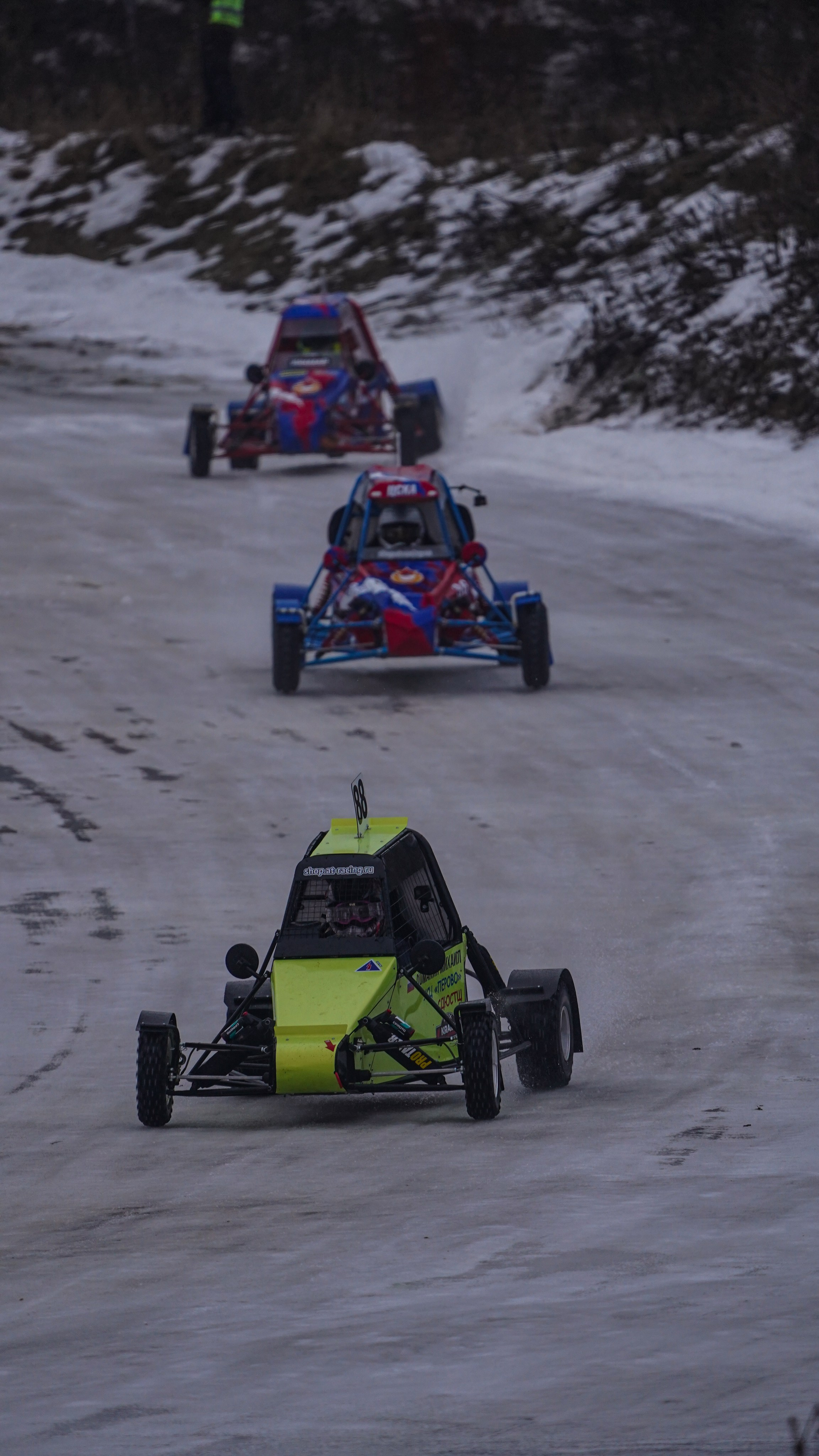 Автокросс. 6-18 лет (18.01.25). Автомобильный фотограф Шакая Кирилл