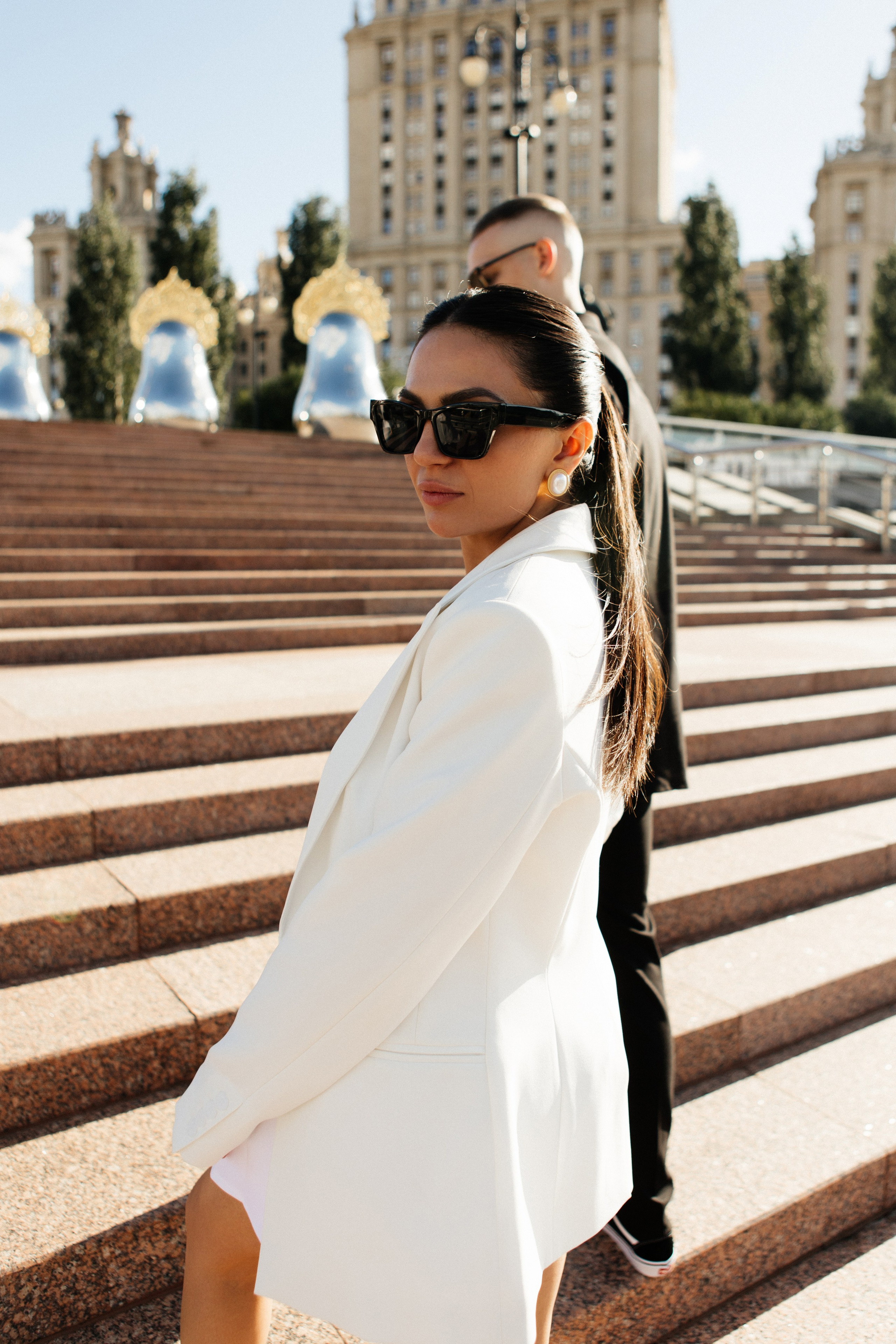 ДИМА И САША ГОРОХОВЫ. Фотограф Дарья Николаева