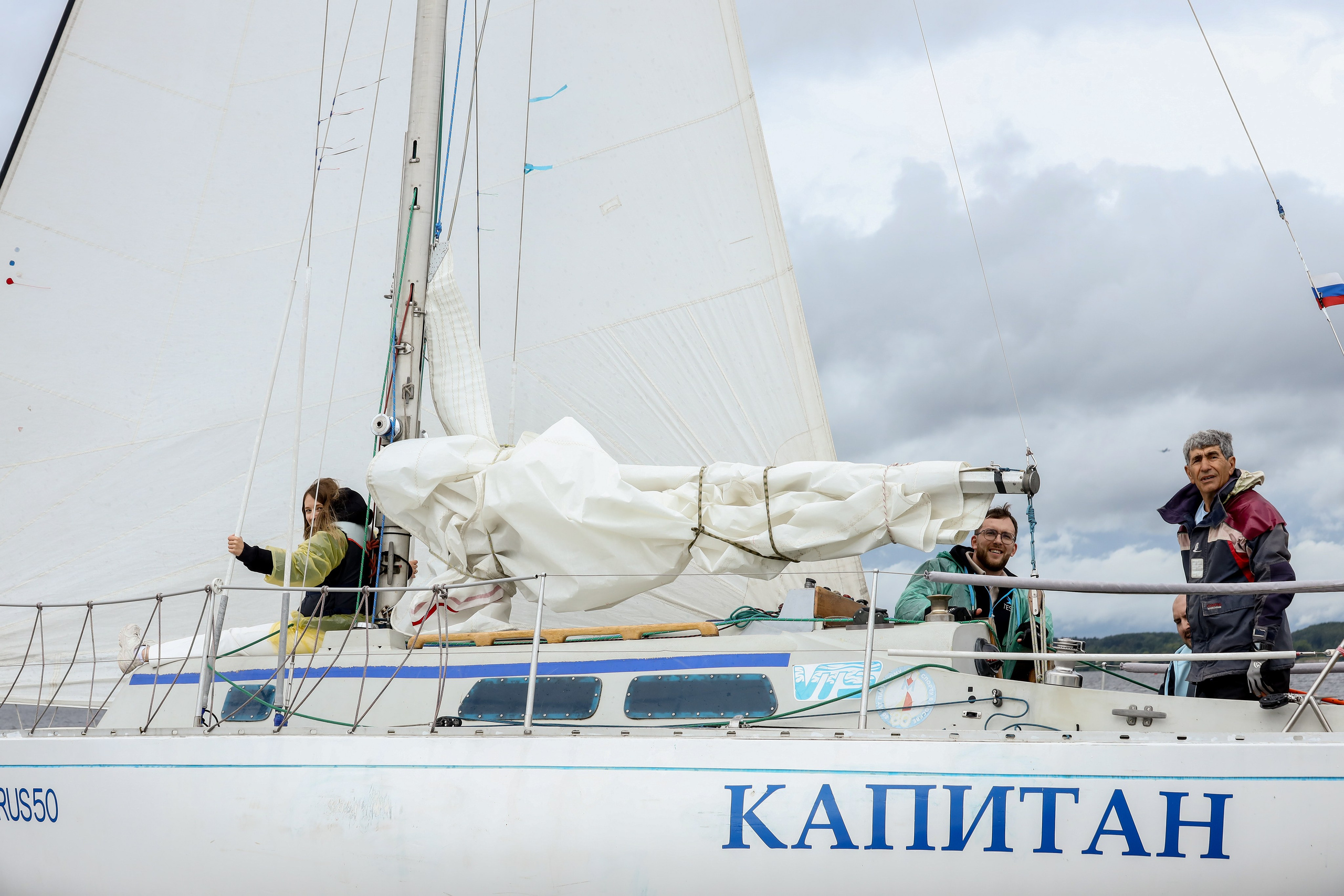 Tessa. Фотограф Антон Чупринин