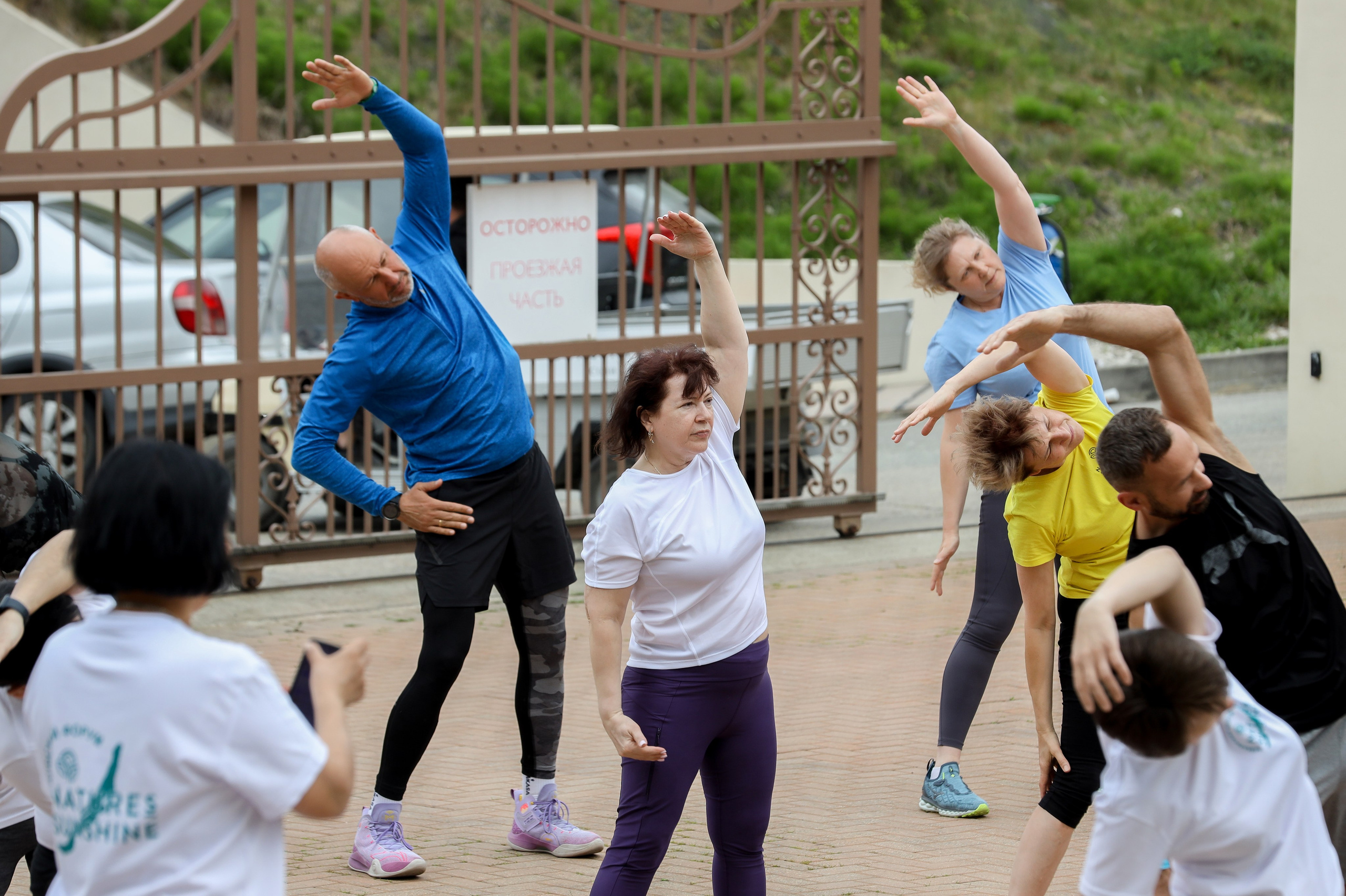 NSP Конференция в Сочи. Фотограф Антон Чупринин