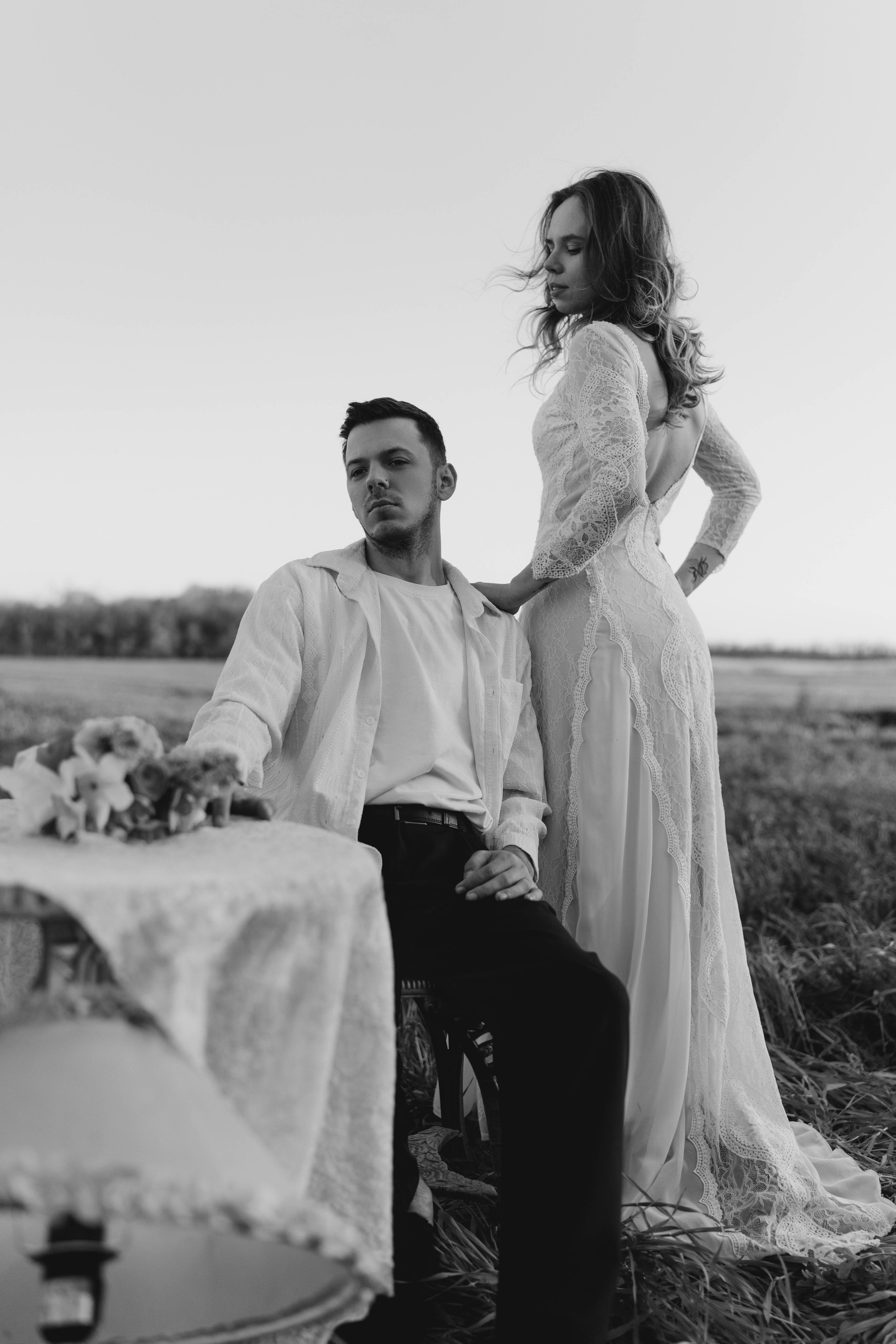 Полина & Никита. Фотограф в Ростове-на-Дону Анастасия Конышева