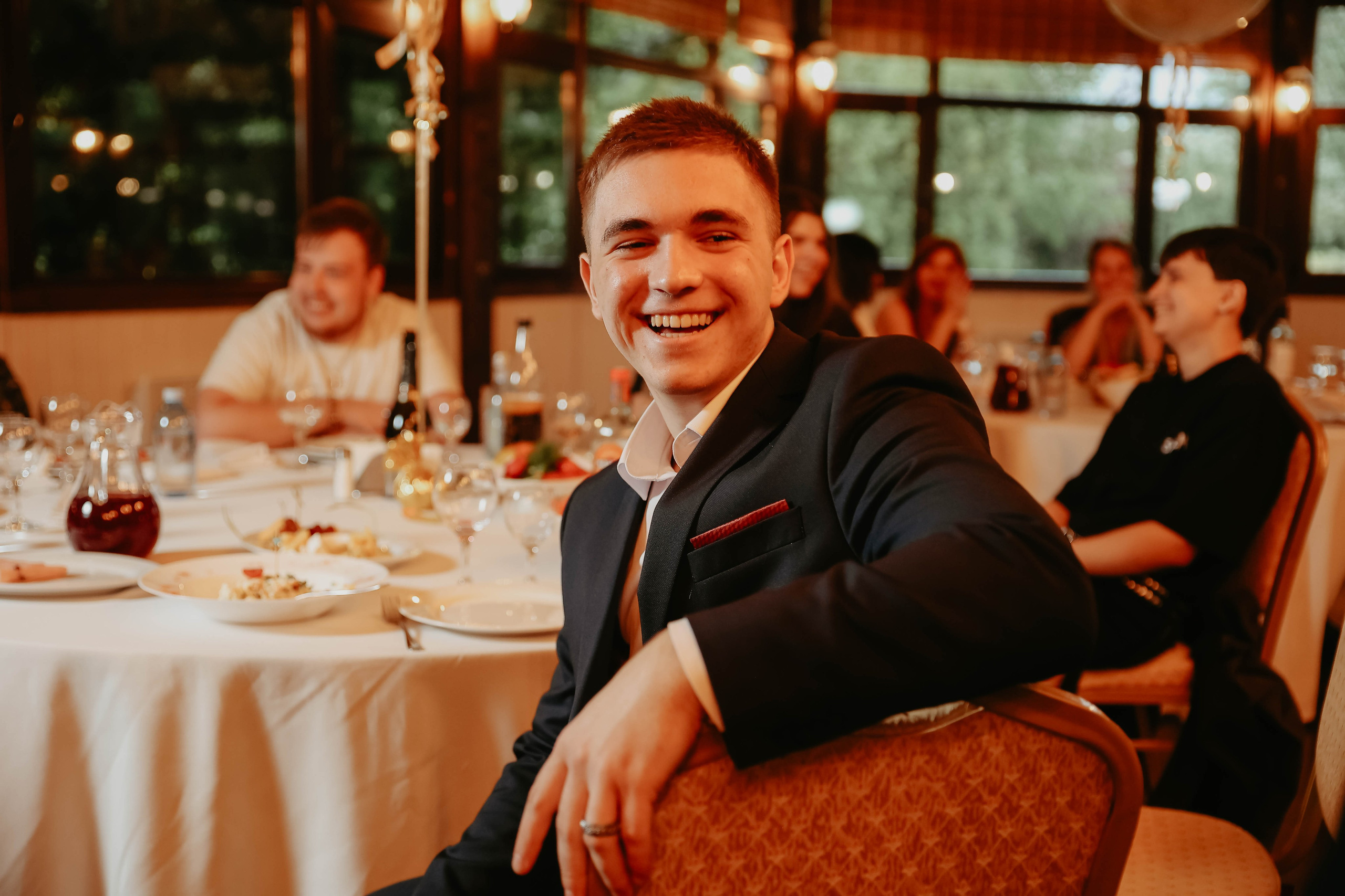 Выпускной 11А и 11Б. Photographer in Moscow & everywhere in the World Alena Vyalova