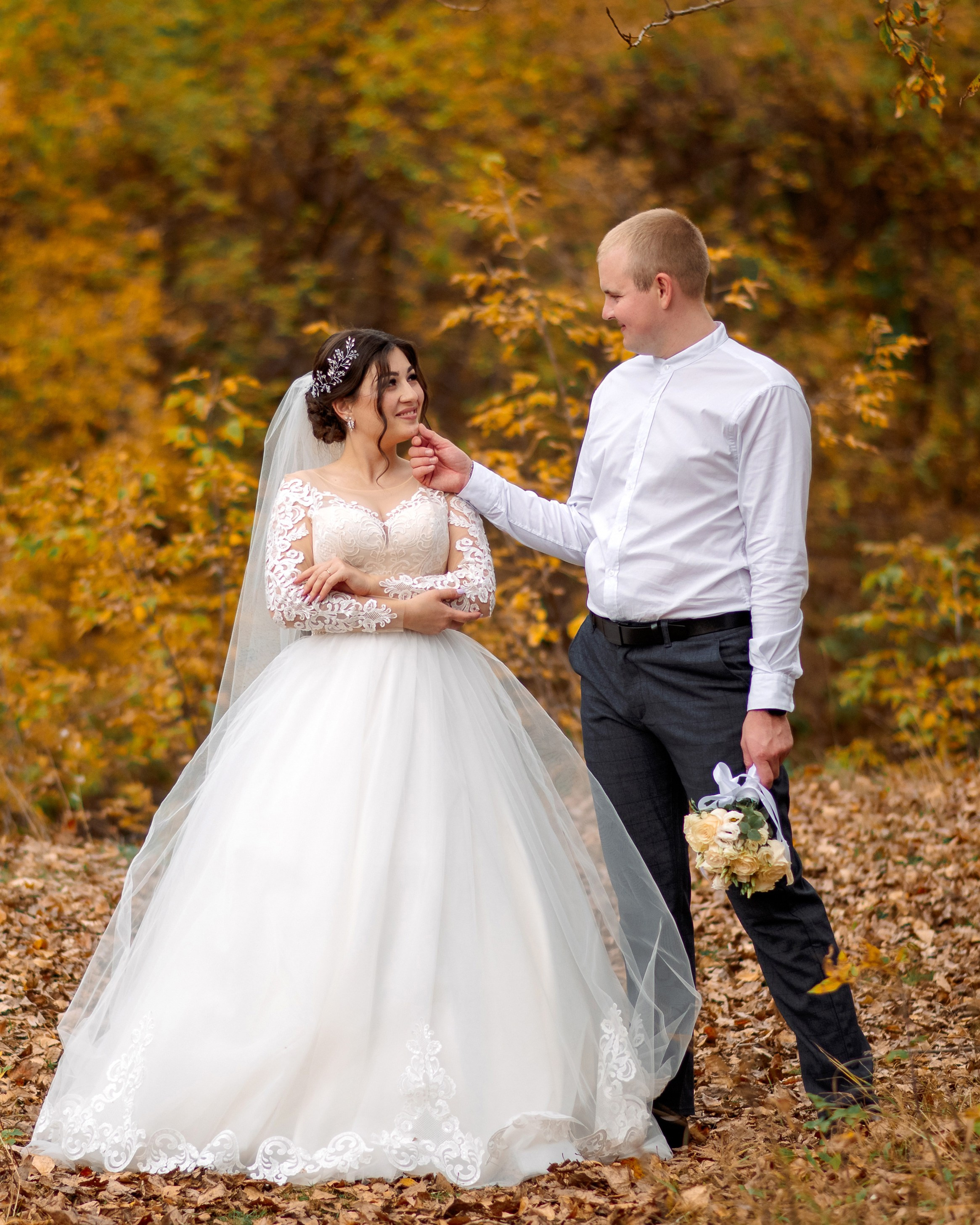 Фотограф на свадьбу туймазы